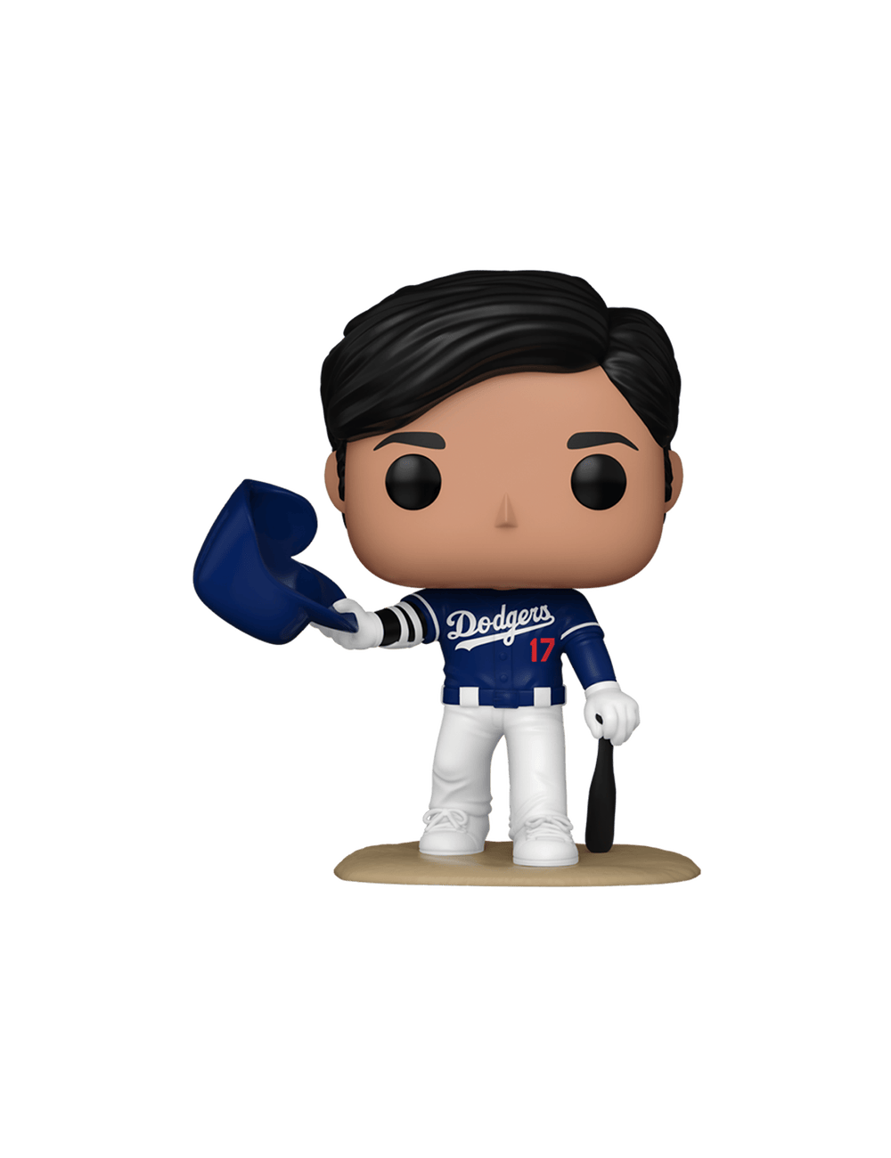 Funko Figures Shohei Ohtani Los Angeles Dodgers Funko MLB Salute Vinyl Pop Figure - 138