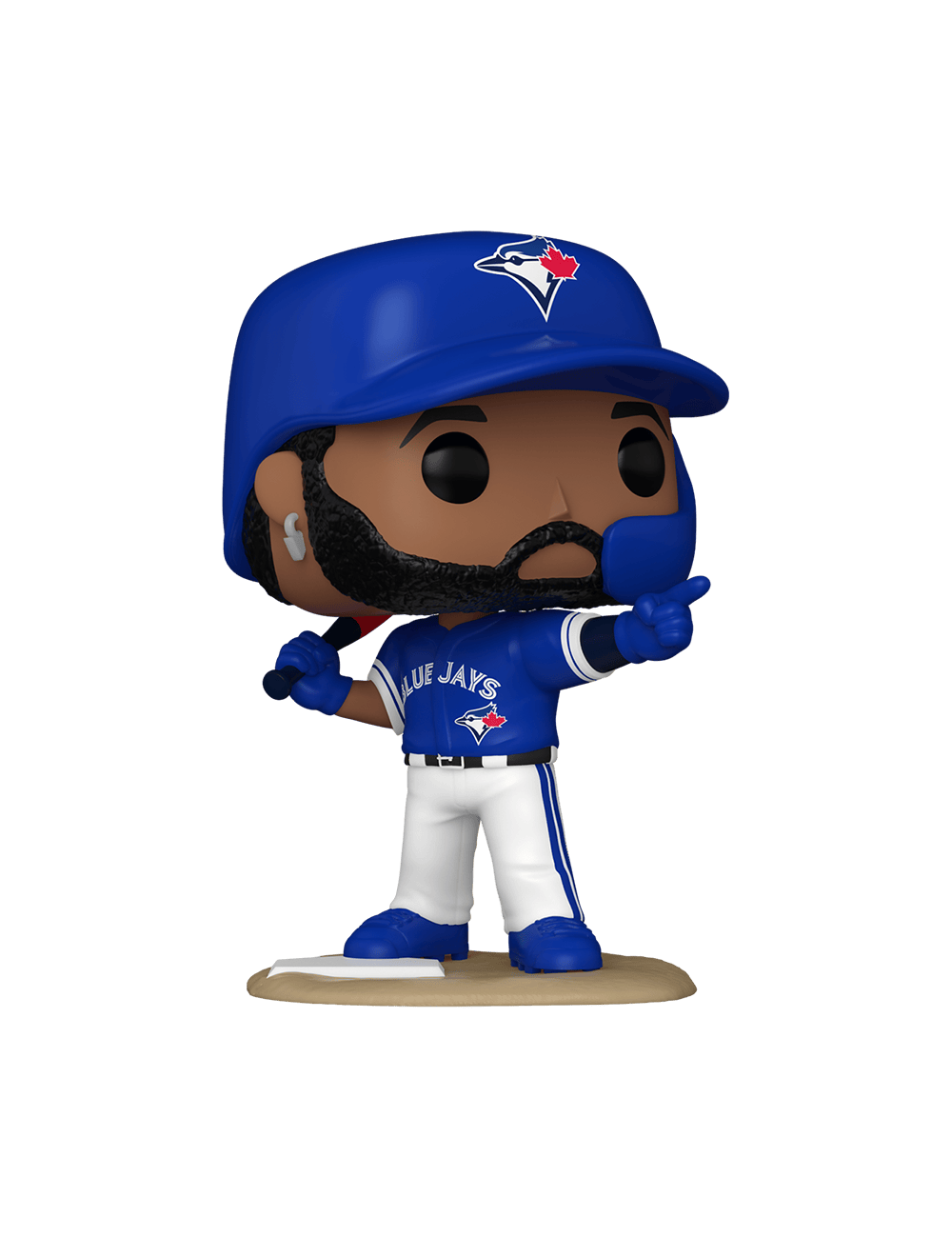 Funko Figures Vladimir Guerrero Jr Toronto Blue Jays Funko MLB Vinyl Pop Figure - 132