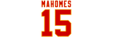 Patrick Mahomes