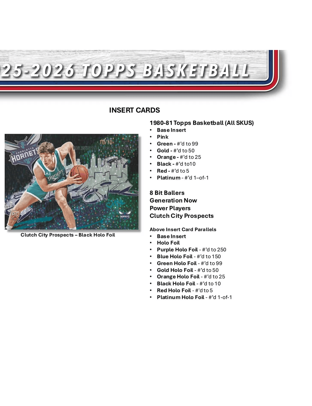 Topps Cards 2025-26 Topps NBA Basketball Flagship Trading Card Blaster Box