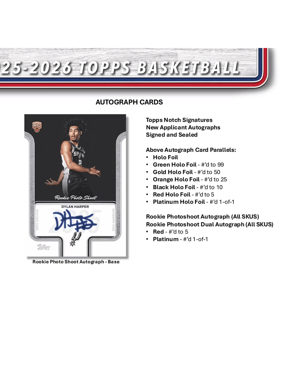 Topps Cards 2025-26 Topps NBA Basketball Flagship Trading Card Mega Box