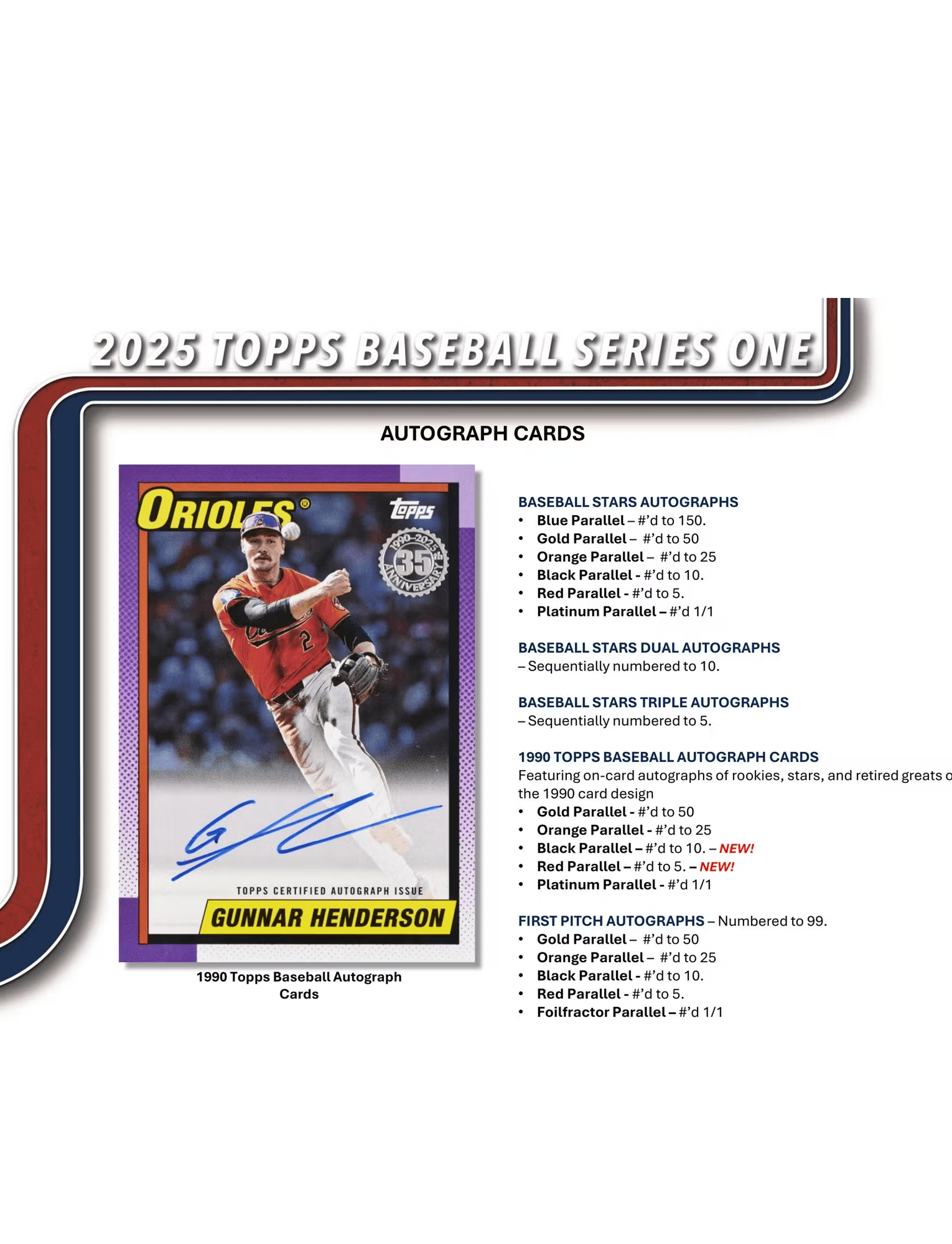 Topps Cards 2025 Topps MLB Series 1 Baseball Trading Card Super Box