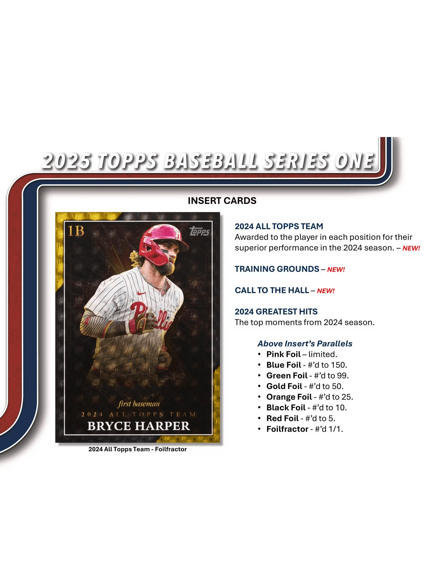 Topps Cards 2025 Topps MLB Series 1 Baseball Trading Card Super Box