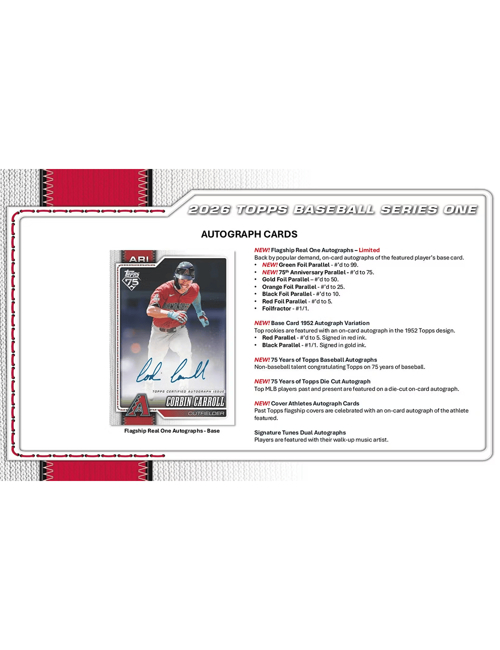 Topps Cards 2026 Topps MLB Series 1 Baseball Trading Card Value Fat Pack