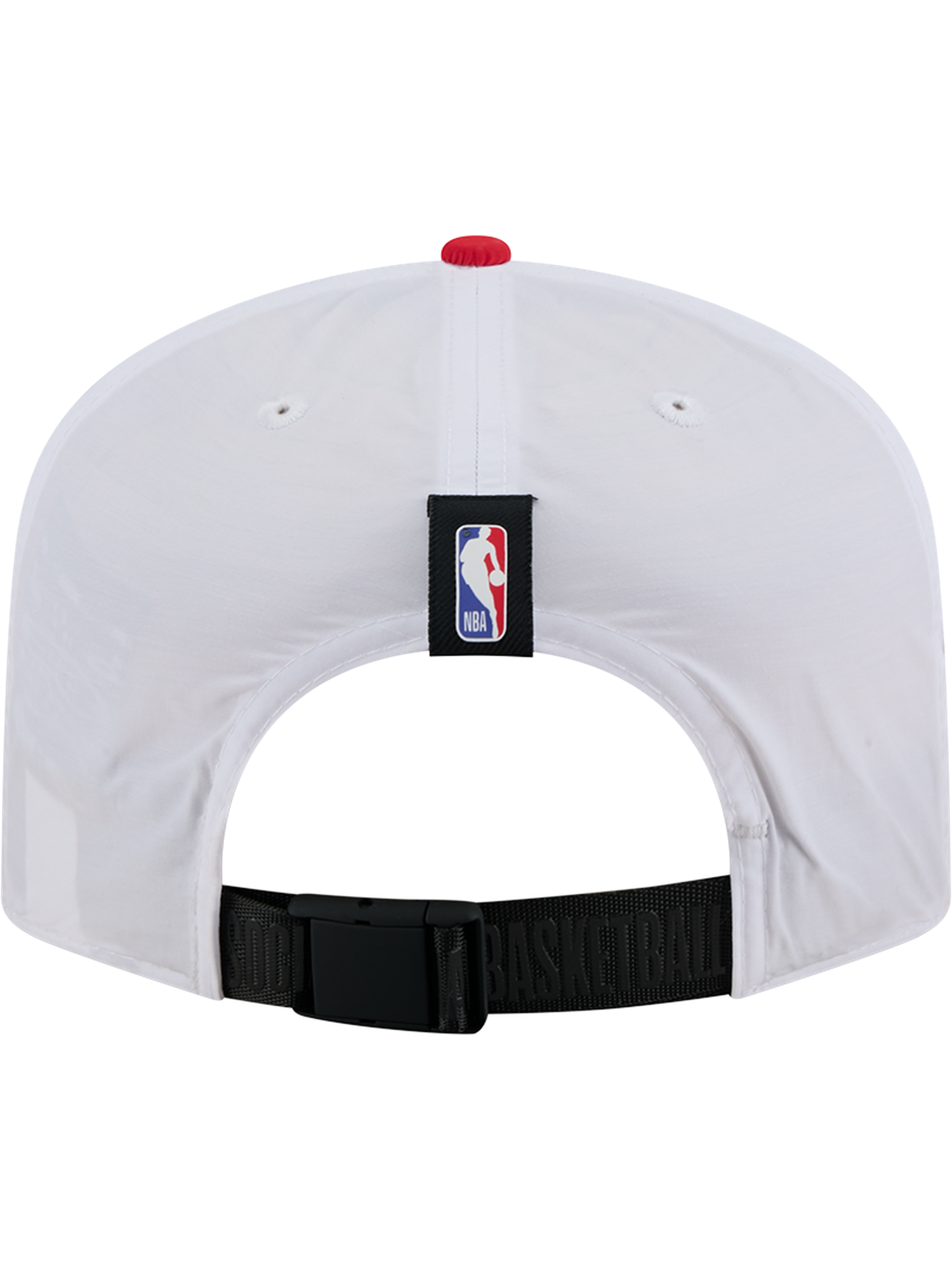 New Era Caps Houston Rockets New Era NBA 25 Draft 19TWENTY A-Frame Pre-Curved Hat - White