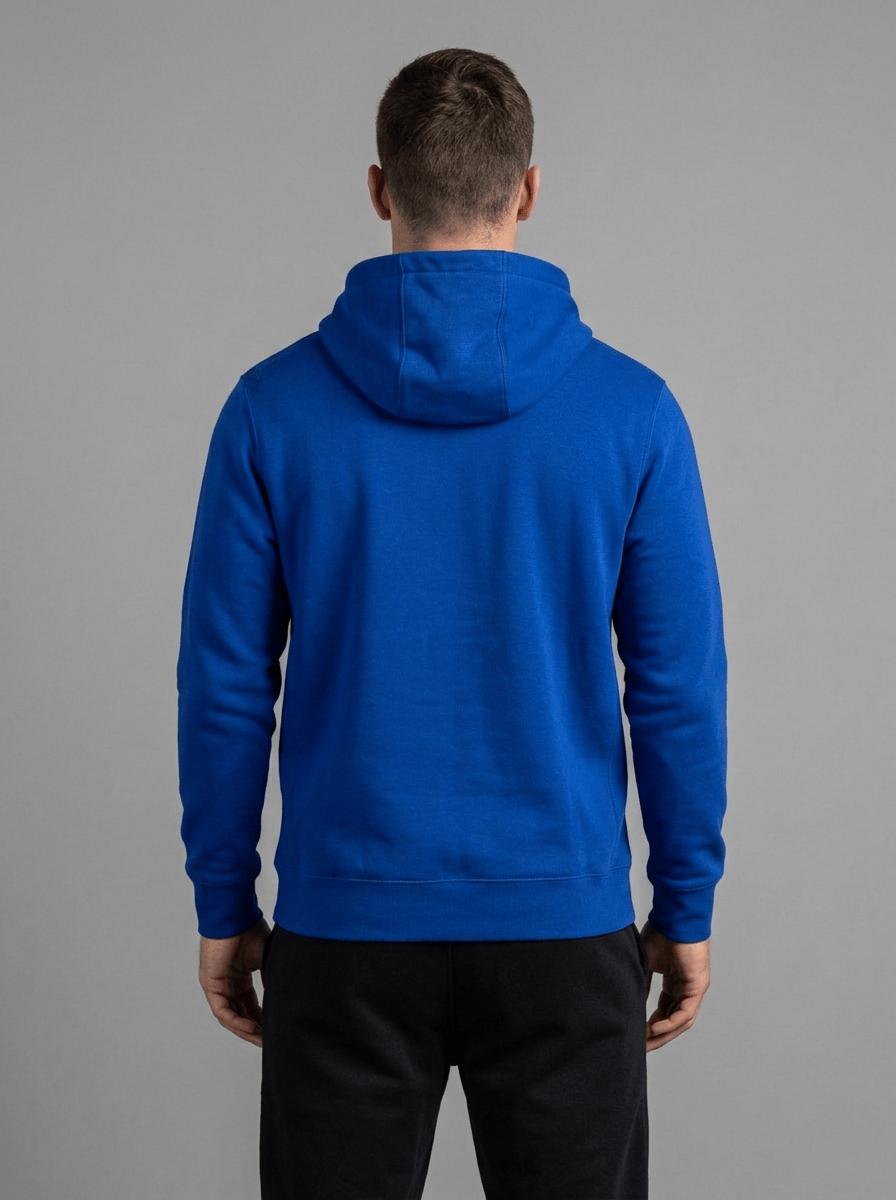 Buffalo Bills Nike NFL Expect Victory Hoodie Jumper - Blue