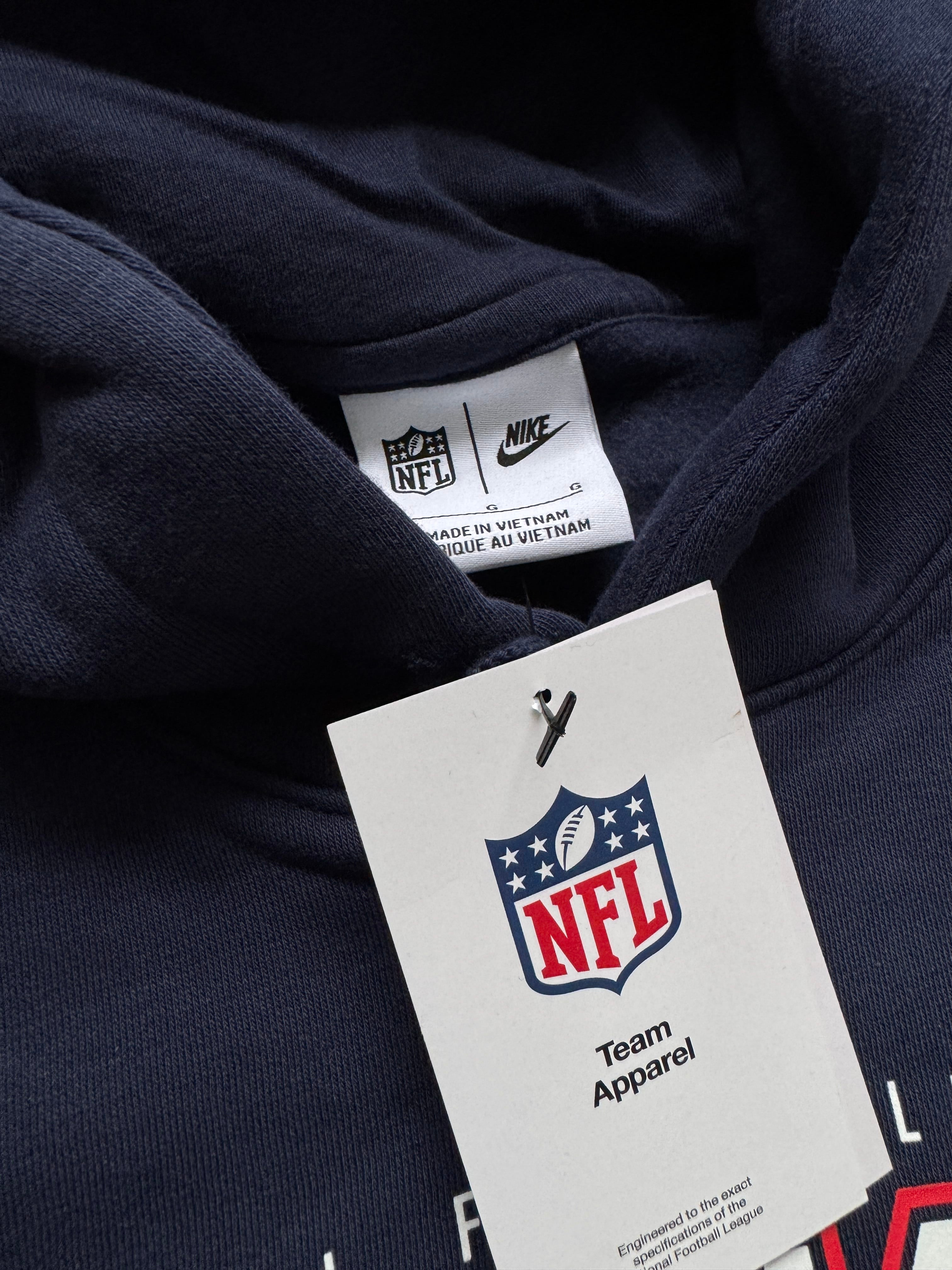 Dallas Cowboys Nike NFL Expect Victory Hoodie Jumper - Navy