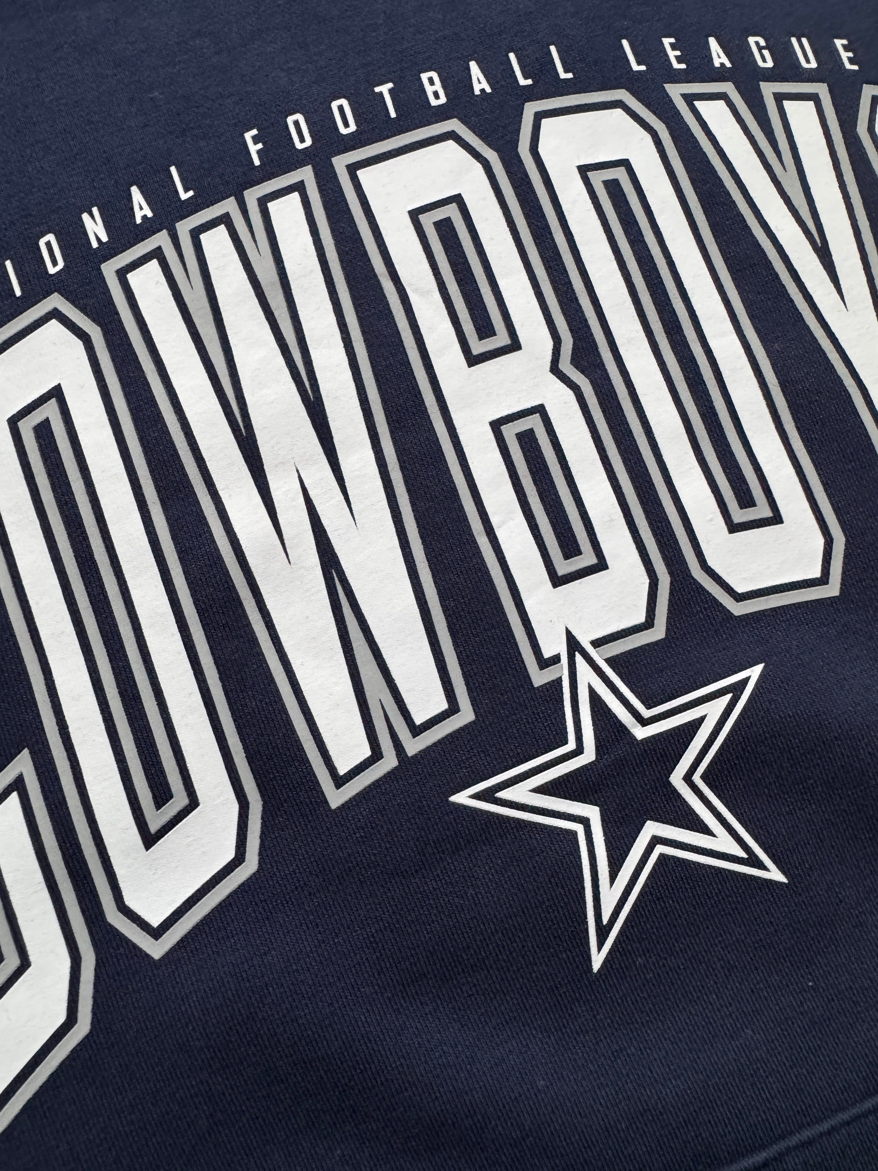 Dallas Cowboys Nike NFL Expect Victory Hoodie Jumper - Navy