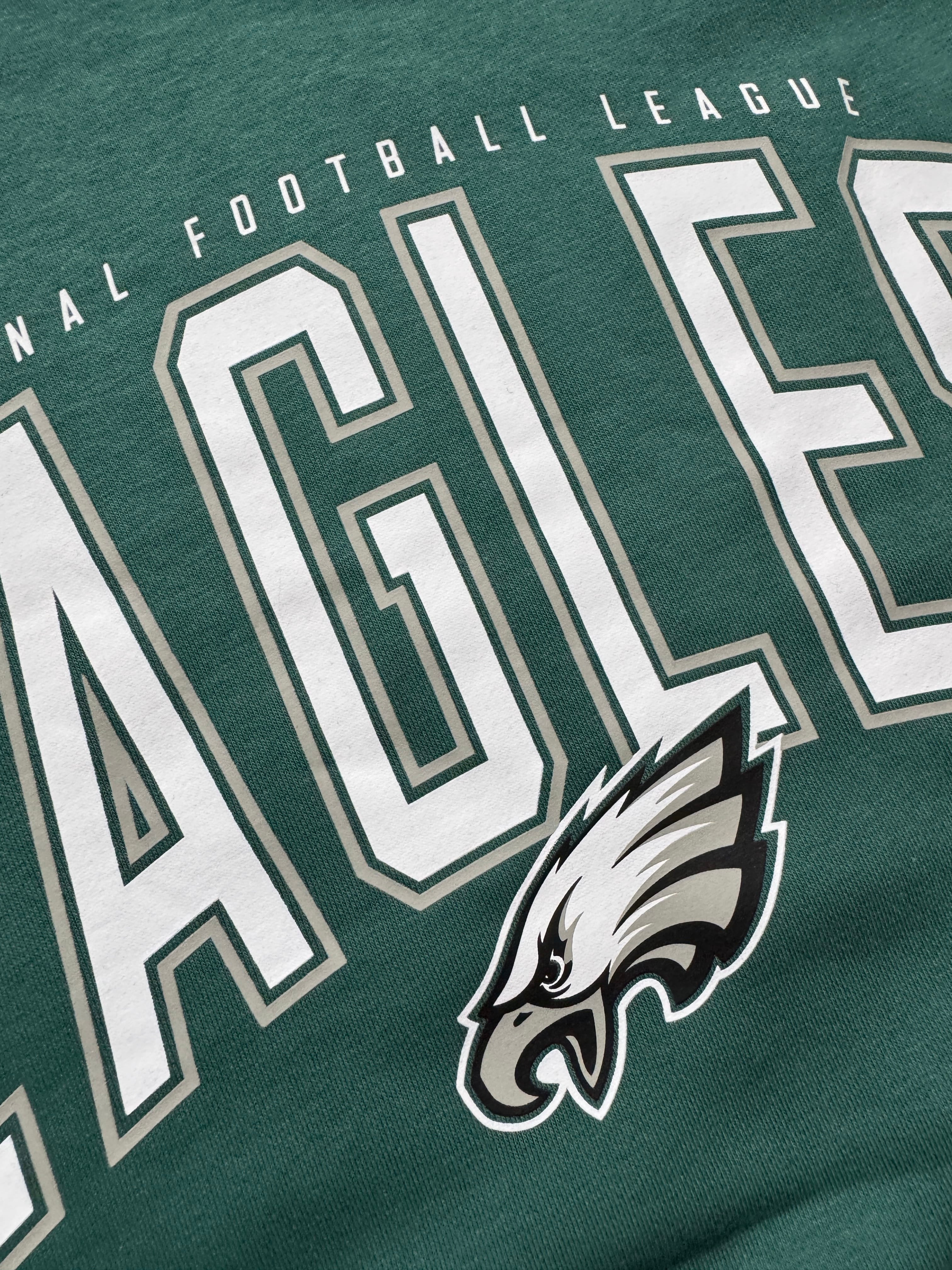 Philadelphia Eagles Nike NFL Expect Victory Hoodie Jumper - Green