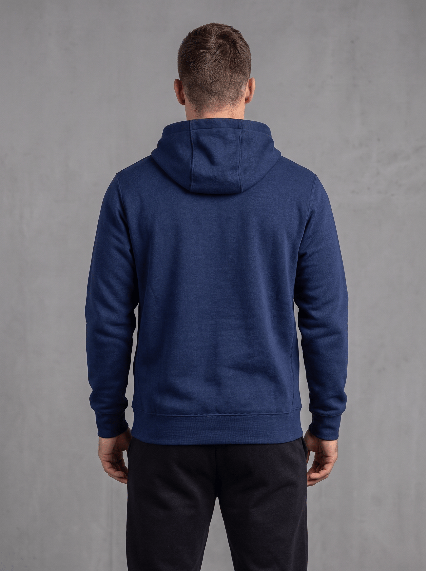 Seattle Seahawks Nike NFL Expect Victory Hoodie Jumper - Navy