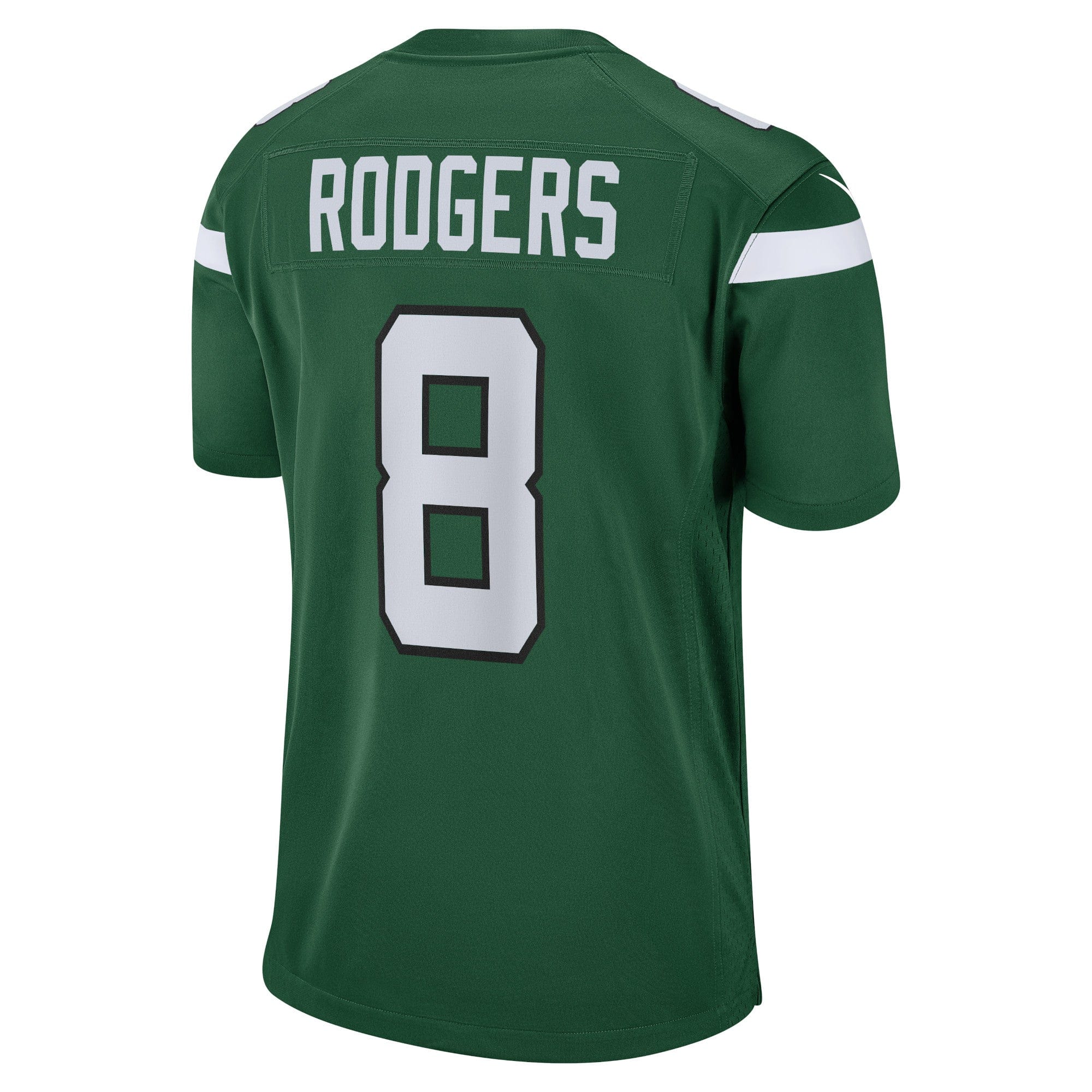 Nike Jerseys Aaron Rodgers New York Jets Nike NFL Game Jersey - Green