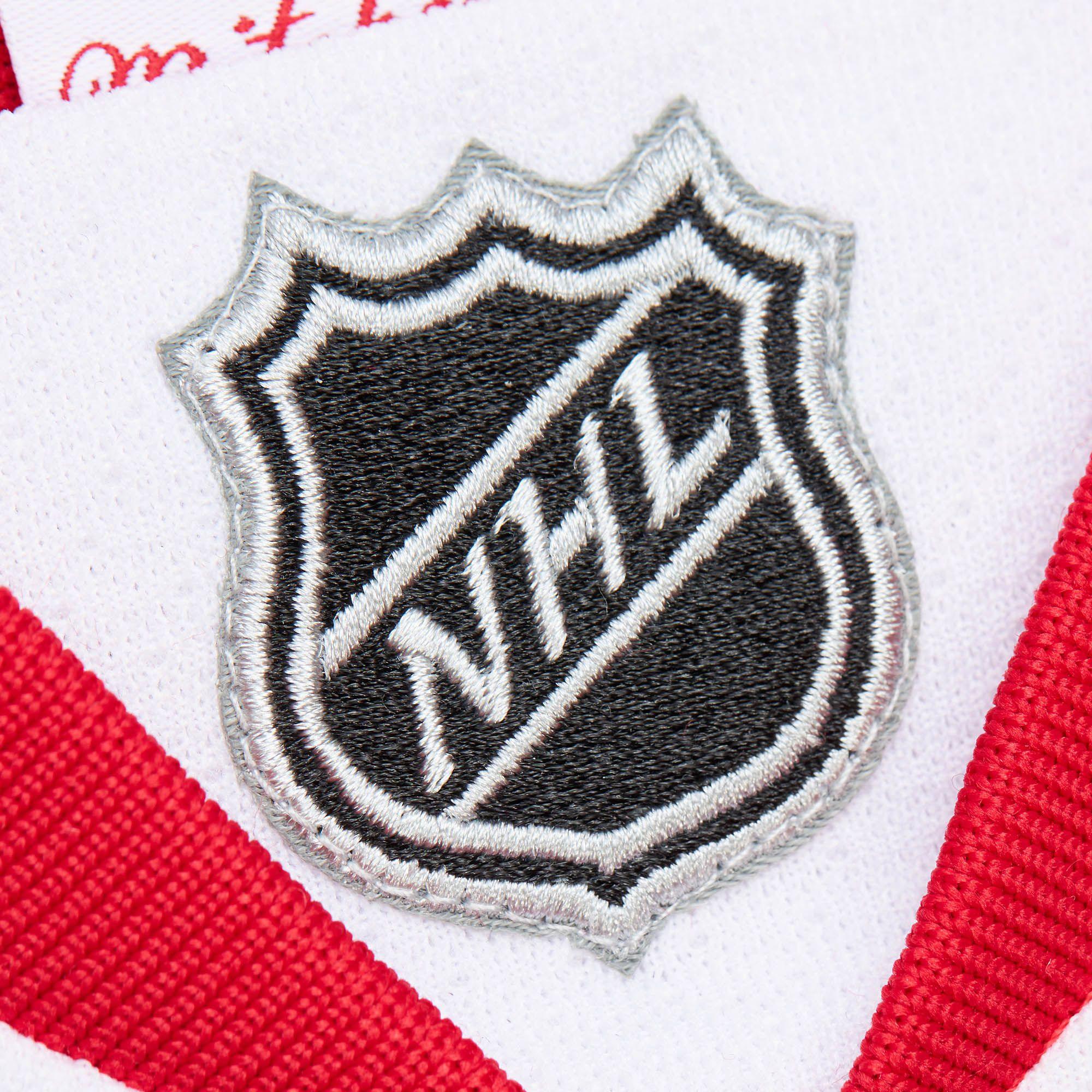 Mitchell And Ness Jerseys Alexander Ovechkin Washington Capitals Mitchell & Ness NHL 2012 Blue Line Jersey - White