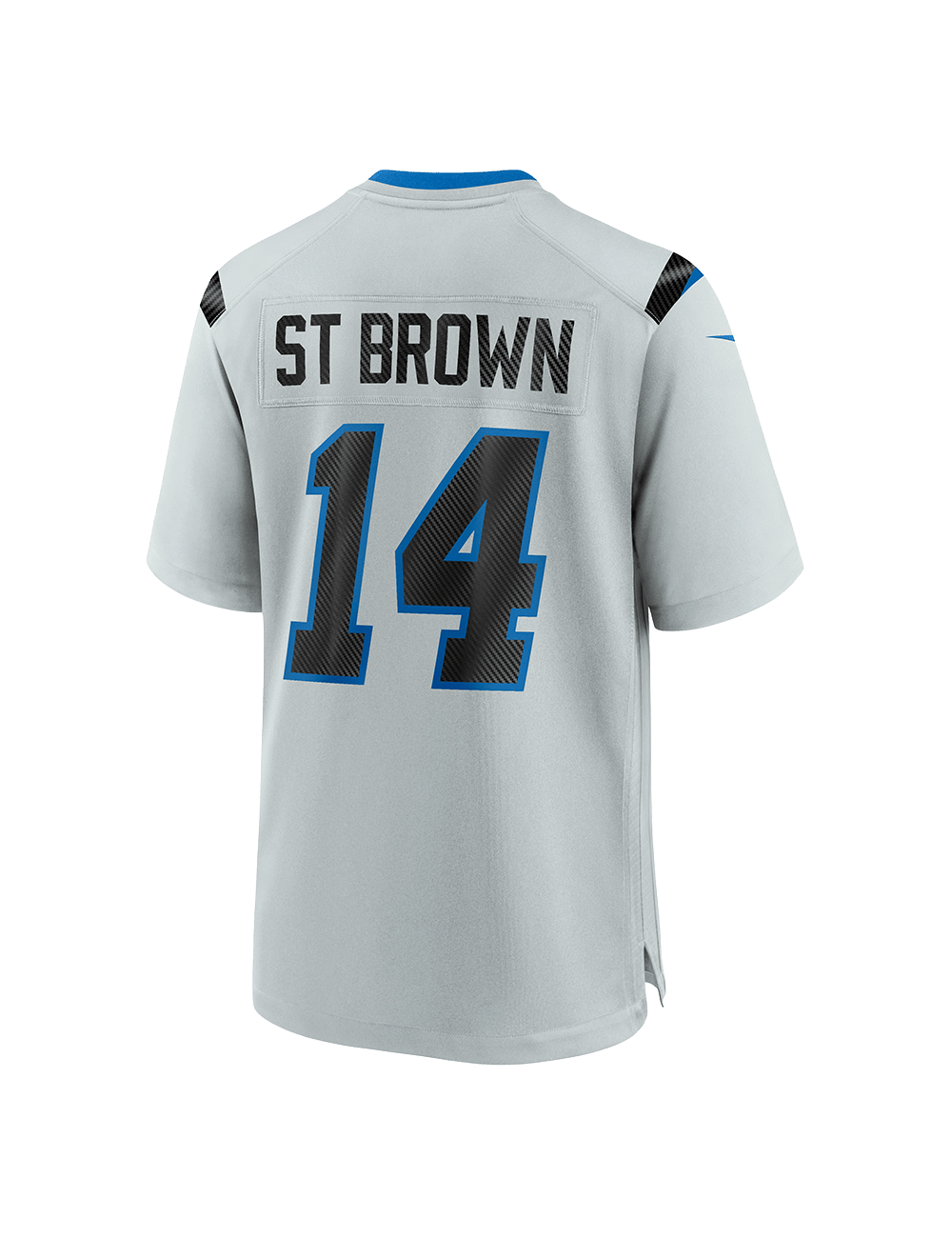 Nike Jerseys Amon-Ra St Brown Detroit Lions Nike NFL 26 Rivalries Game Jersey