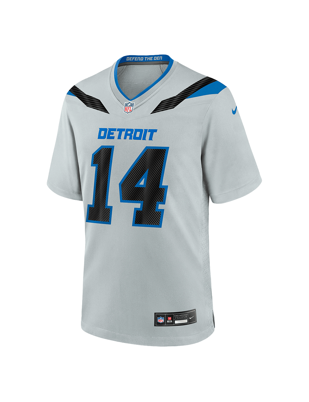 Nike Jerseys Amon-Ra St Brown Detroit Lions Nike NFL 26 Rivalries Game Jersey