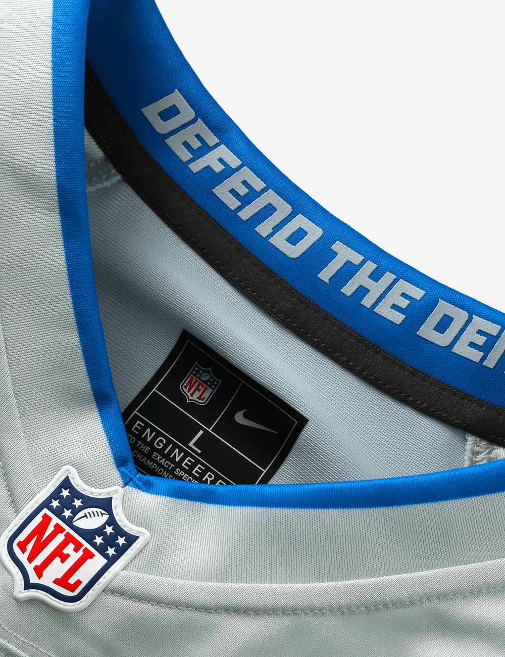 Nike Jerseys Amon-Ra St Brown Detroit Lions Nike NFL 26 Rivalries Game Jersey