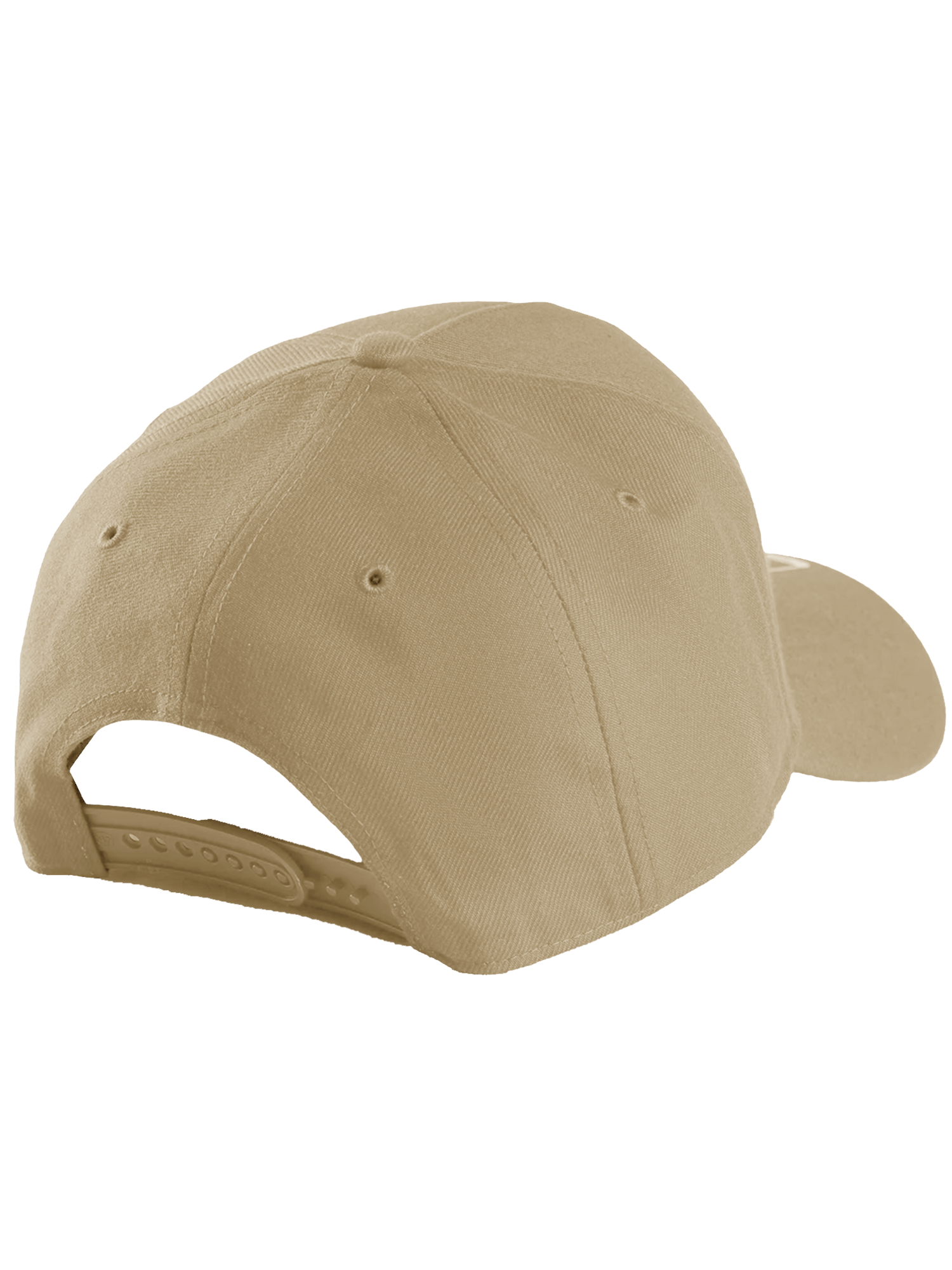 47 Brand Caps Anaheim Ducks '47 NHL Tonal MVP DT Snapback Hat - Khaki