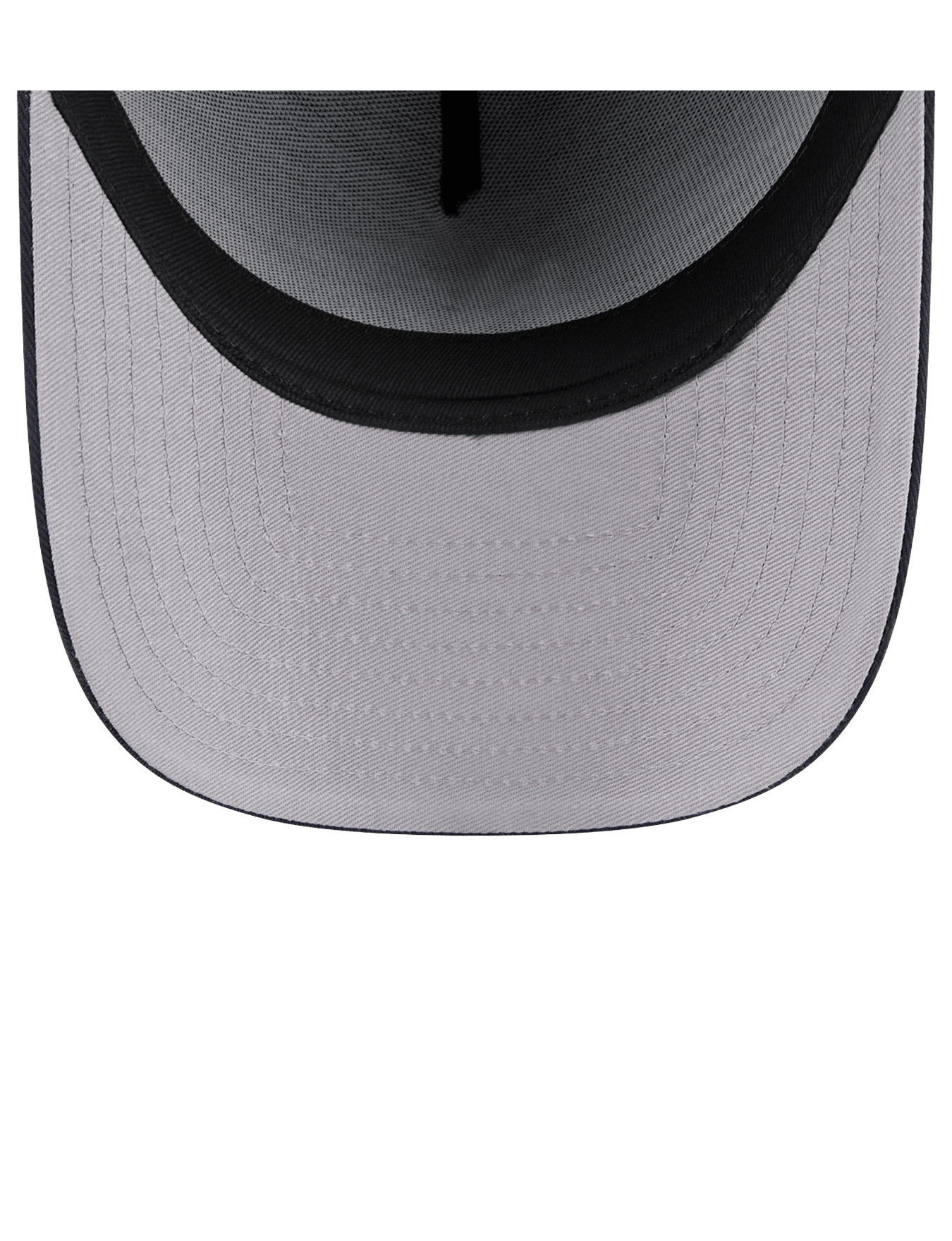 New Era Caps Anaheim Ducks New Era NHL Mighty Decade 9FIFTY Pre-Curved A-Frame Snapback Hat