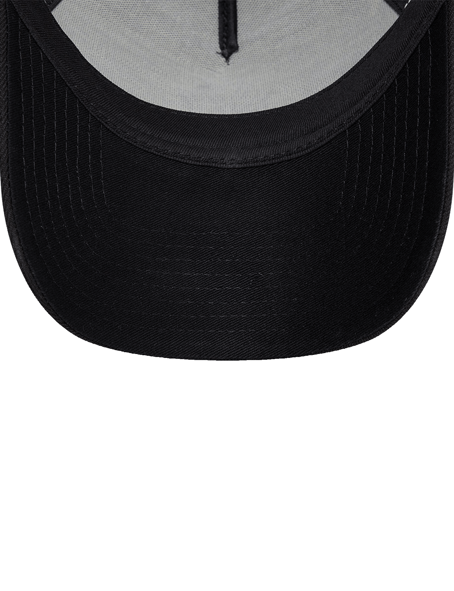 New Era Caps Anaheim Ducks New Era NHL Team 9FORTY A-Frame Snapback Hat - Black