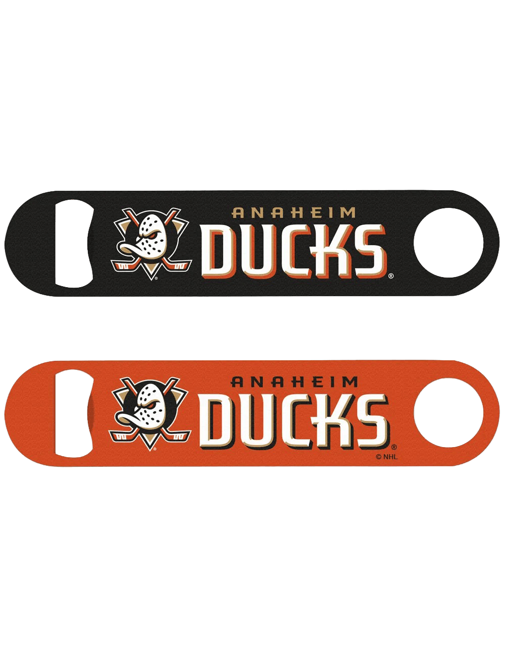 Wincraft Accessories Anaheim Ducks Wincraft NHL Double Sided Metal Bottle Opener
