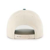 47 Brand Caps Anaheim Mighty Ducks '47 NHL 2T Nantasket Pre-Curved Snapback Hat - Natural