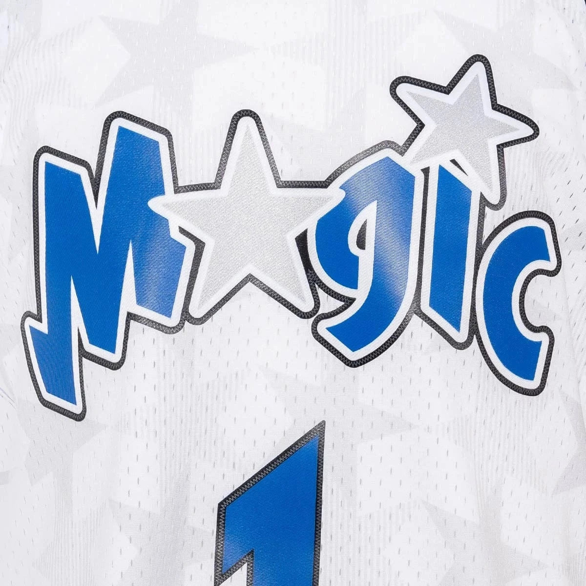 Mitchell And Ness Jerseys Anfernee Hardaway Orlando Magic Mitchell & Ness NBA 98-99 Home Swingman Jersey - White