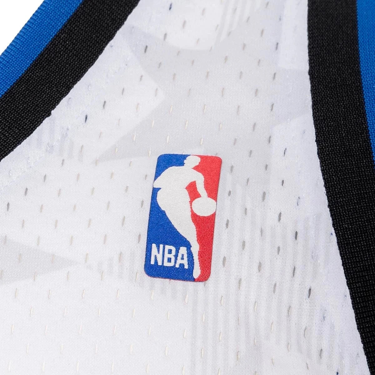 Mitchell And Ness Jerseys Anfernee Hardaway Orlando Magic Mitchell & Ness NBA 98-99 Home Swingman Jersey - White