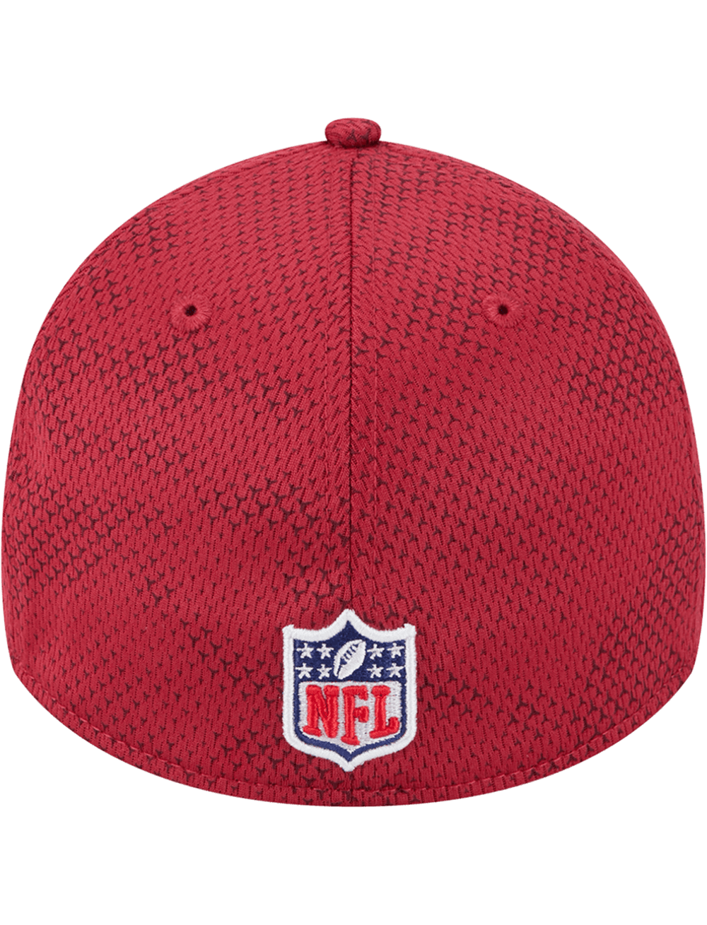 New Era Caps Arizona Cardinals New Era NFL 24 Sideline 39THIRTY Stretch-Fit Hat