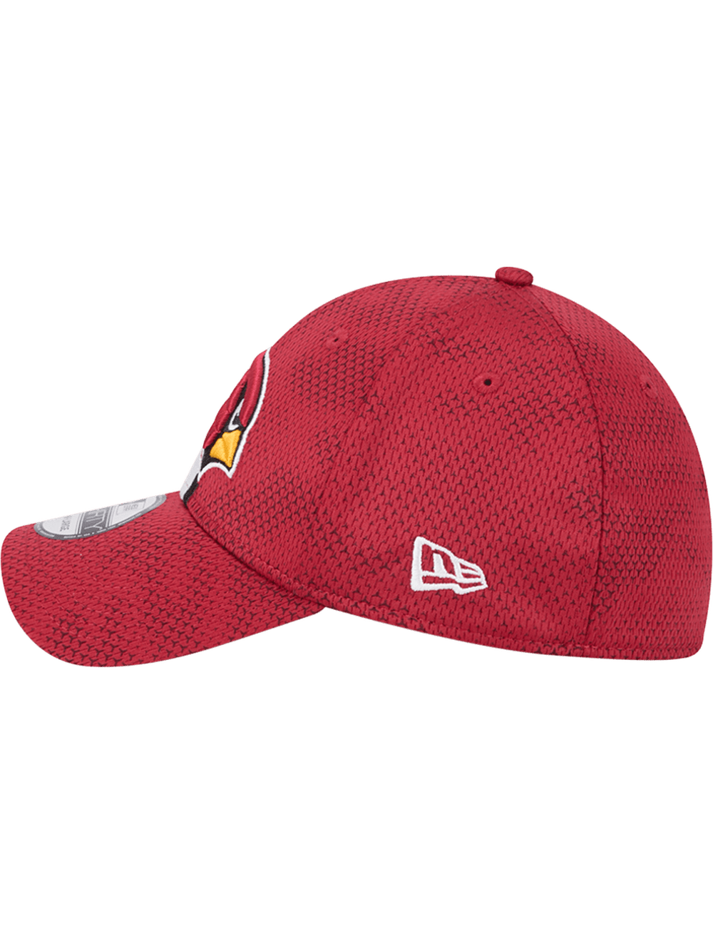 New Era Caps Arizona Cardinals New Era NFL 24 Sideline 39THIRTY Stretch-Fit Hat