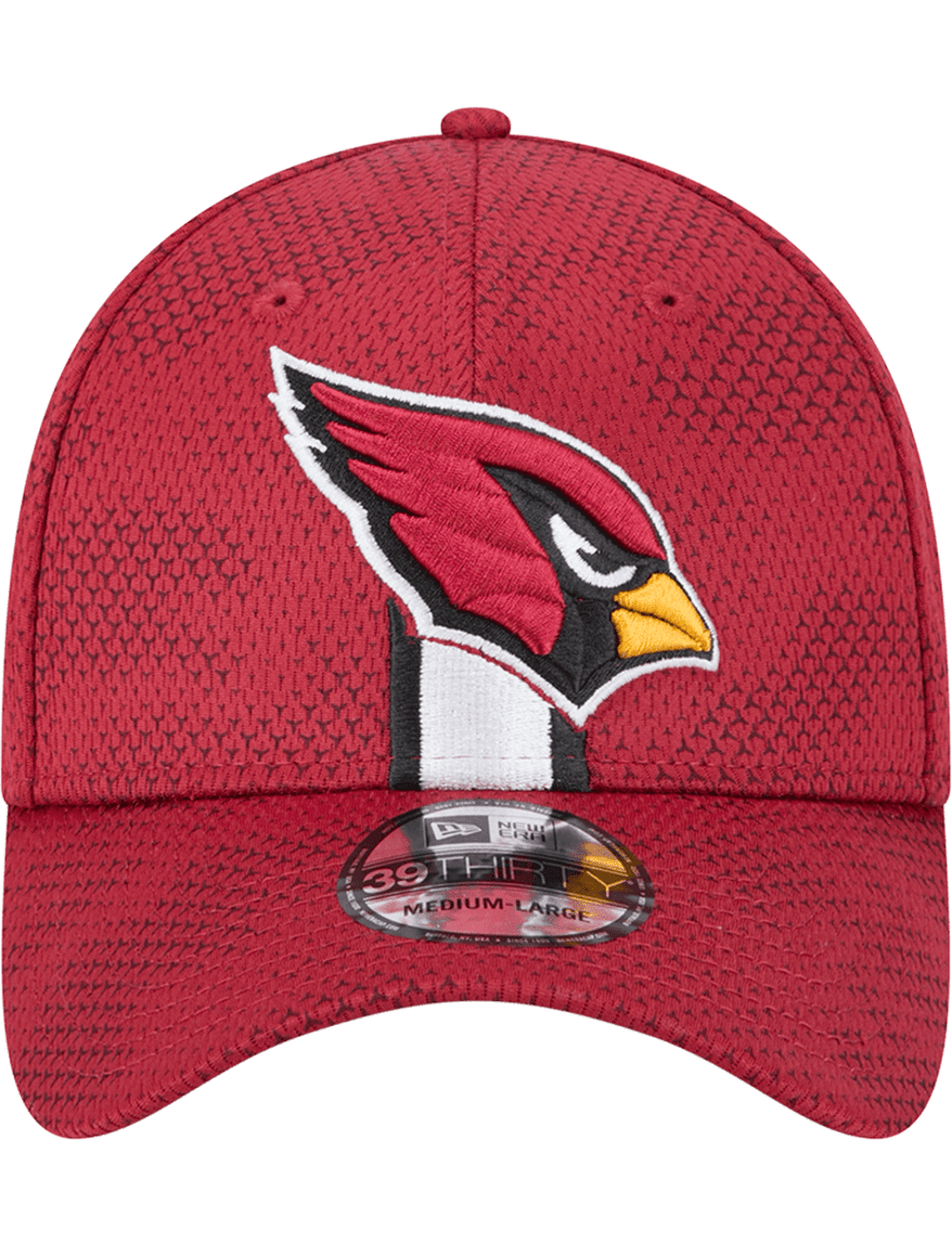 New Era Caps Arizona Cardinals New Era NFL 24 Sideline 39THIRTY Stretch-Fit Hat