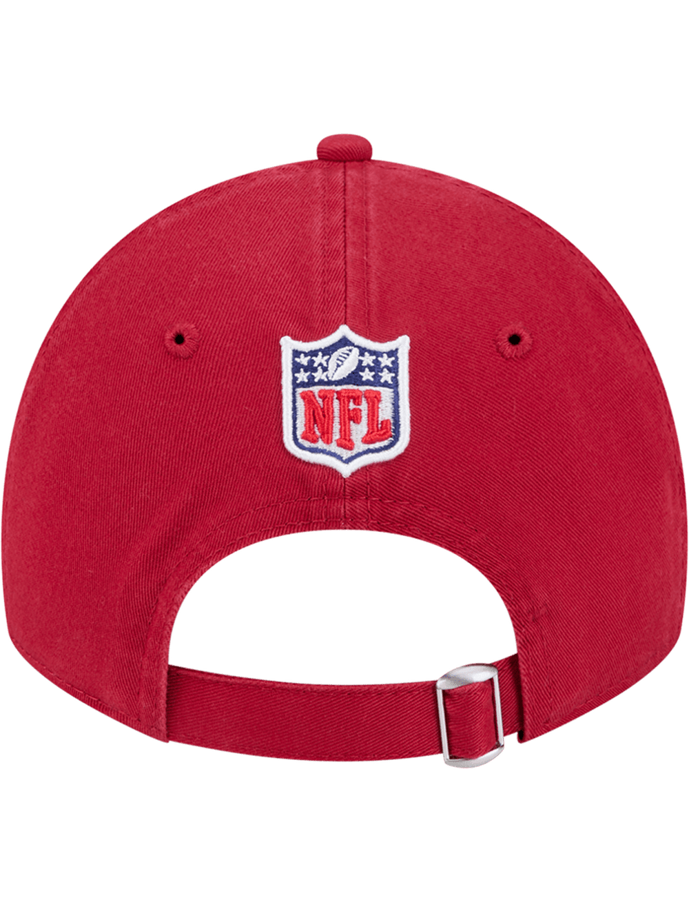 New Era Caps Arizona Cardinals New Era NFL 24 Sideline 9TWENTY Strapback Hat