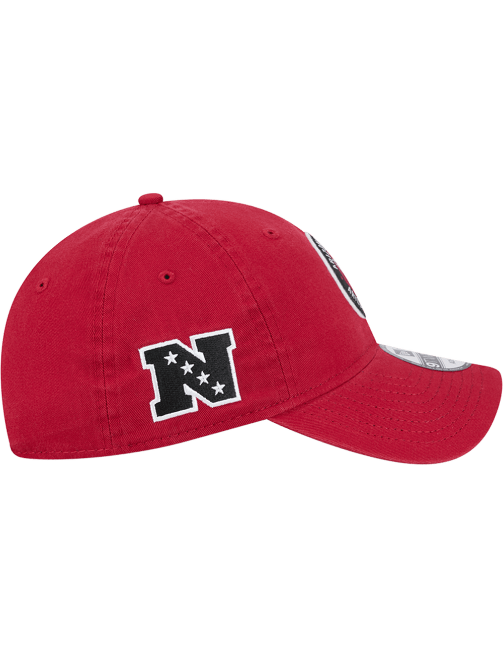 New Era Caps Arizona Cardinals New Era NFL 24 Sideline 9TWENTY Strapback Hat