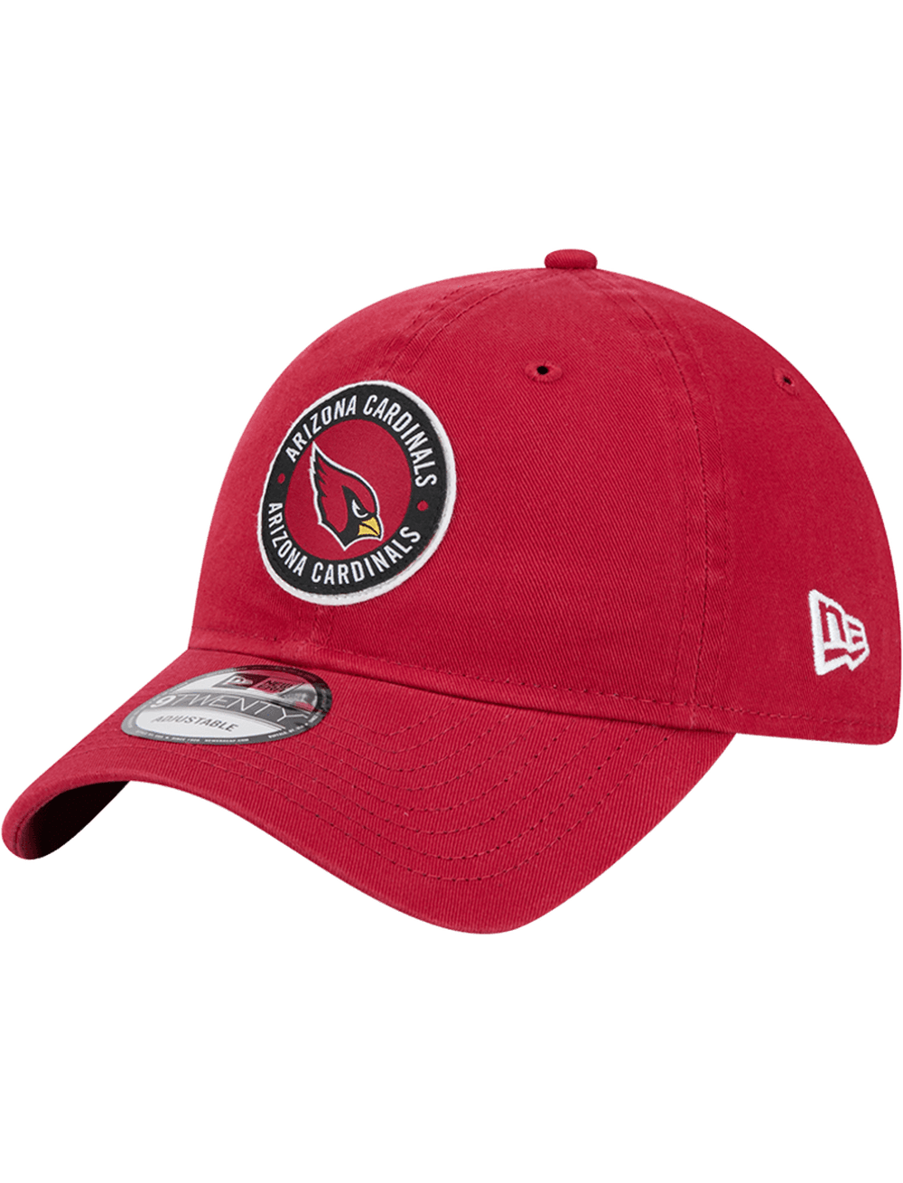 New Era Caps Arizona Cardinals New Era NFL 24 Sideline 9TWENTY Strapback Hat