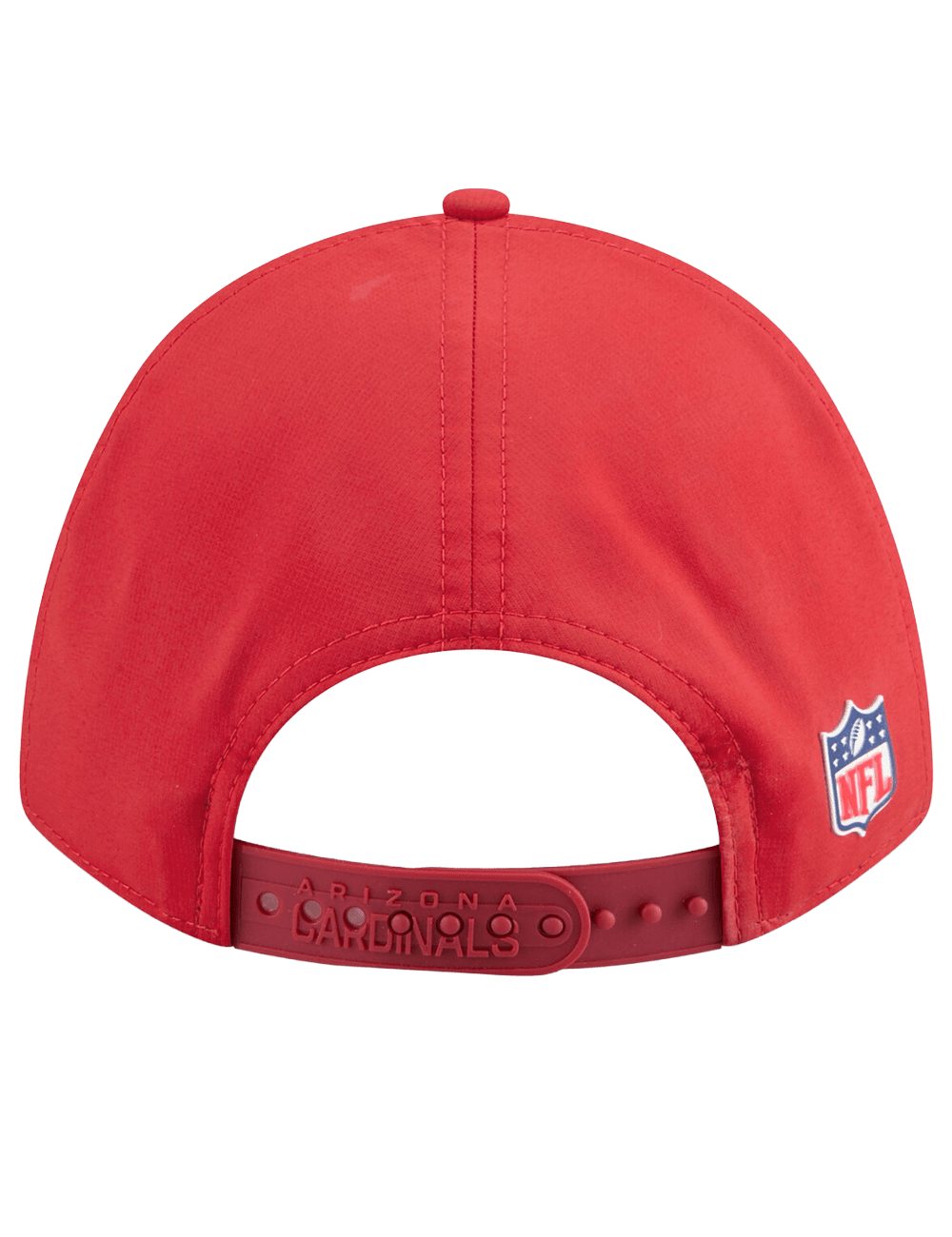 New Era Caps Arizona Cardinals New Era NFL 25 Sideline 9FORTY M-Crown Snapback Hat - Red