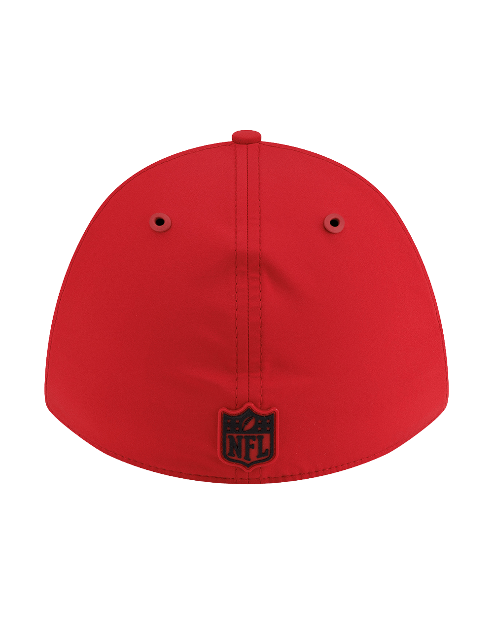New Era Caps Arizona Cardinals New Era NFL 26 Sideline 39THIRTY M-Crown Stretch-Fit Hat - Red