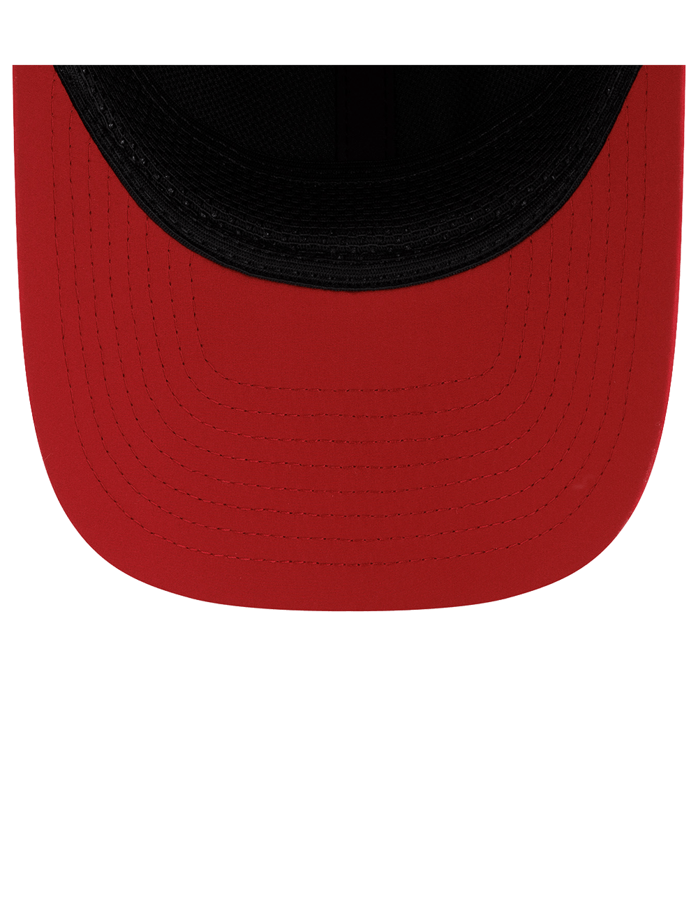 New Era Caps Arizona Cardinals New Era NFL 26 Sideline 39THIRTY M-Crown Stretch-Fit Hat - Red