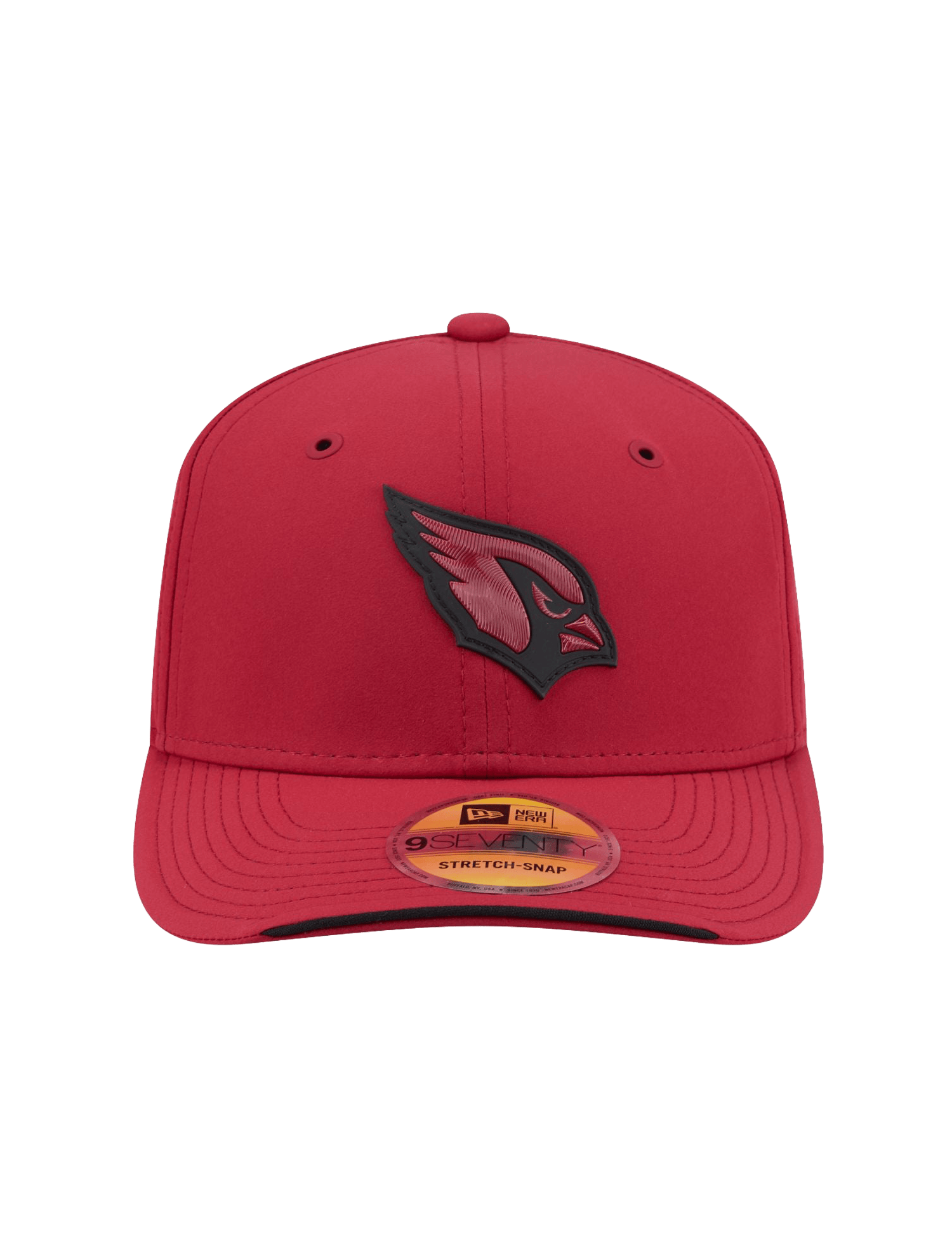 New Era Caps OSFM Arizona Cardinals New Era NFL 26 Sideline 9SEVENTY Stretch-Snapback Hat - Red