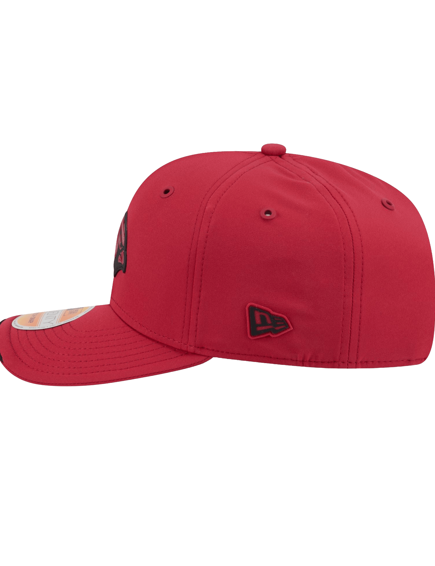 New Era Caps OSFM Arizona Cardinals New Era NFL 26 Sideline 9SEVENTY Stretch-Snapback Hat - Red