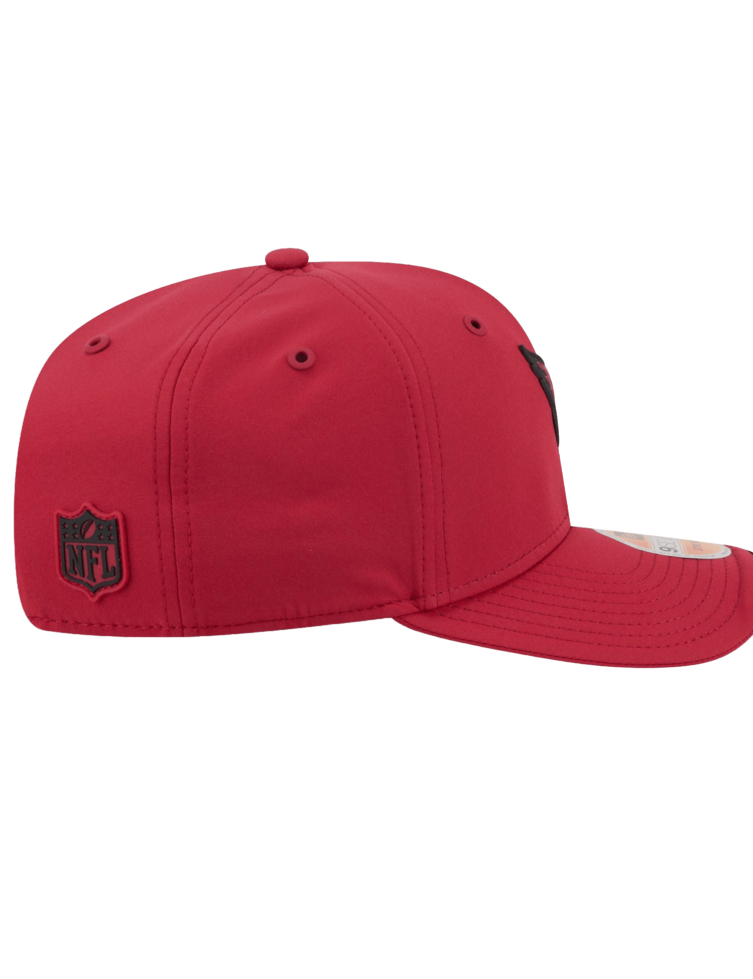 New Era Caps OSFM Arizona Cardinals New Era NFL 26 Sideline 9SEVENTY Stretch-Snapback Hat - Red