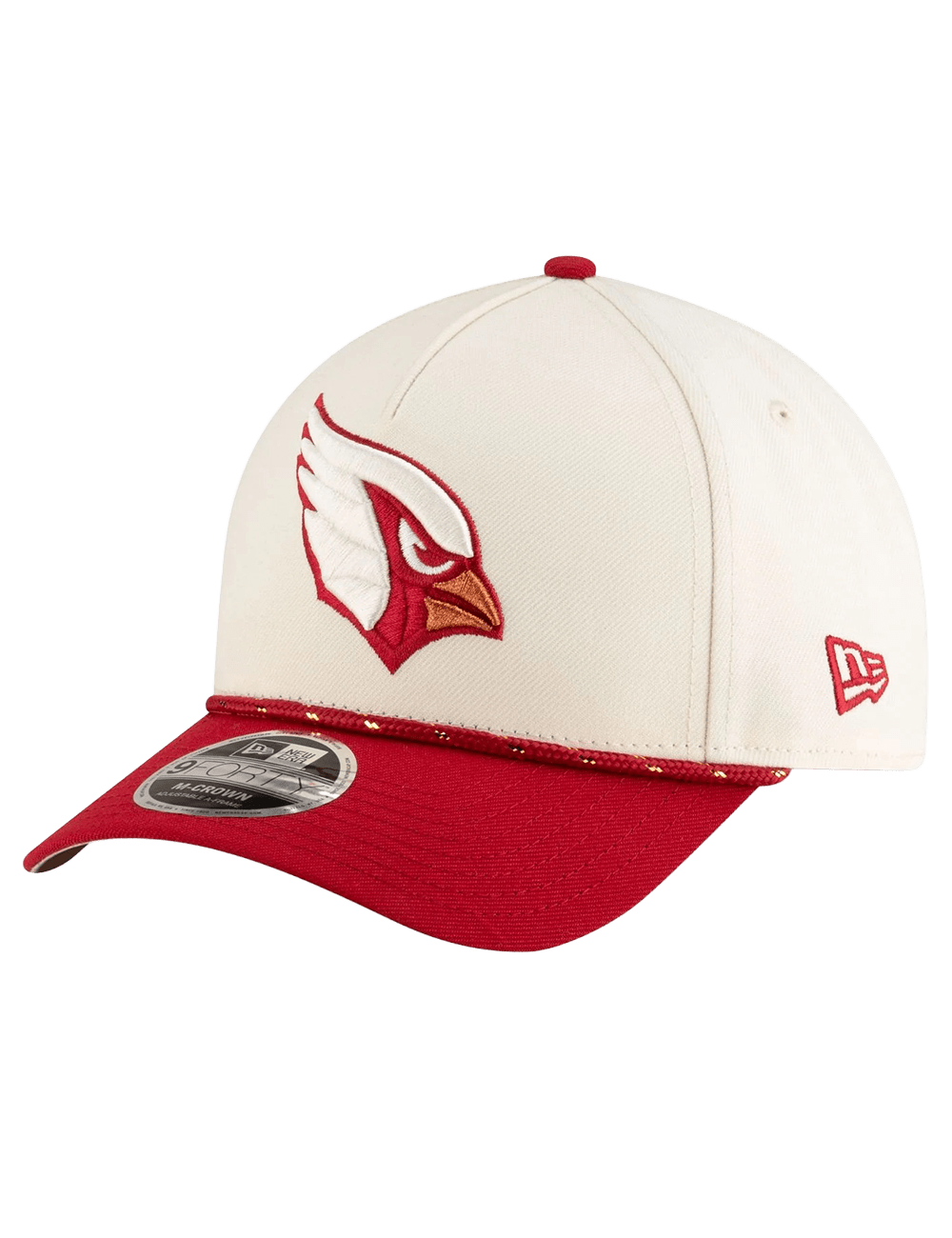 New Era Caps Arizona Cardinals New Era NFL Rivalries 9FORTY M-Crown Snapback Hat