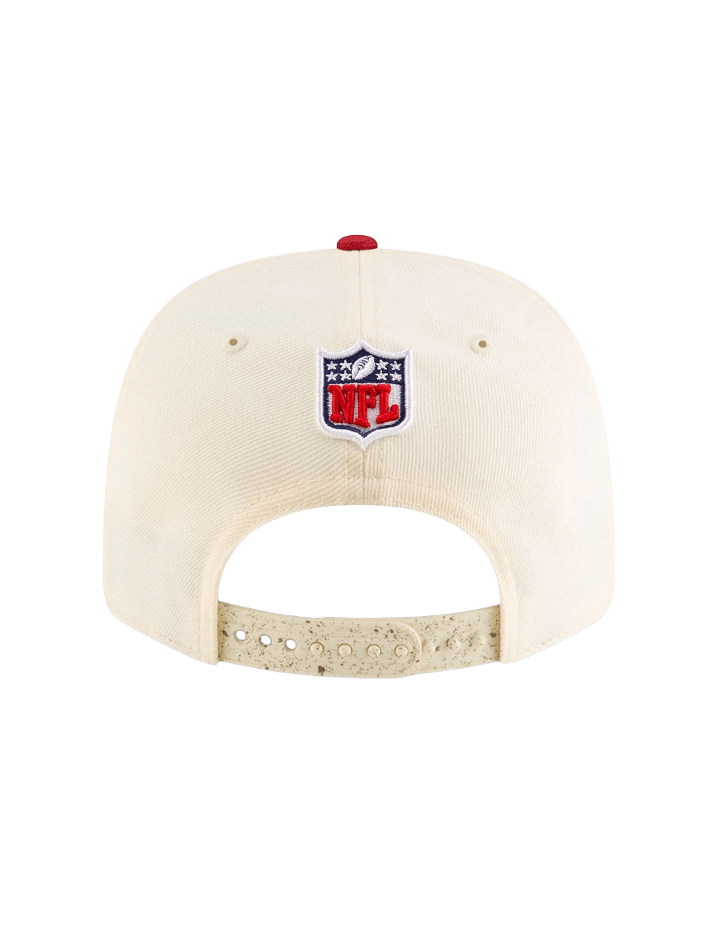 New Era Caps Arizona Cardinals New Era NFL Rivalries 9SEVENTY Stretch-Snap Snapback Hat