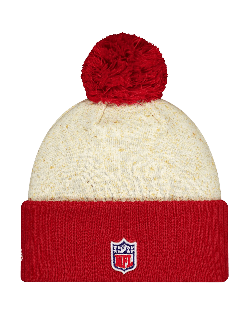 New Era Beanies Arizona Cardinals New Era NFL Rivalries Pom Knit Beanie
