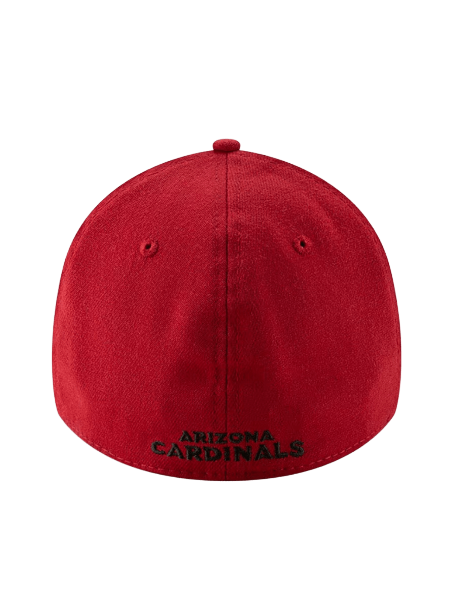 New Era Caps Arizona Cardinals New Era NFL Team 39THIRTY Stretch-Fit Hat - Red