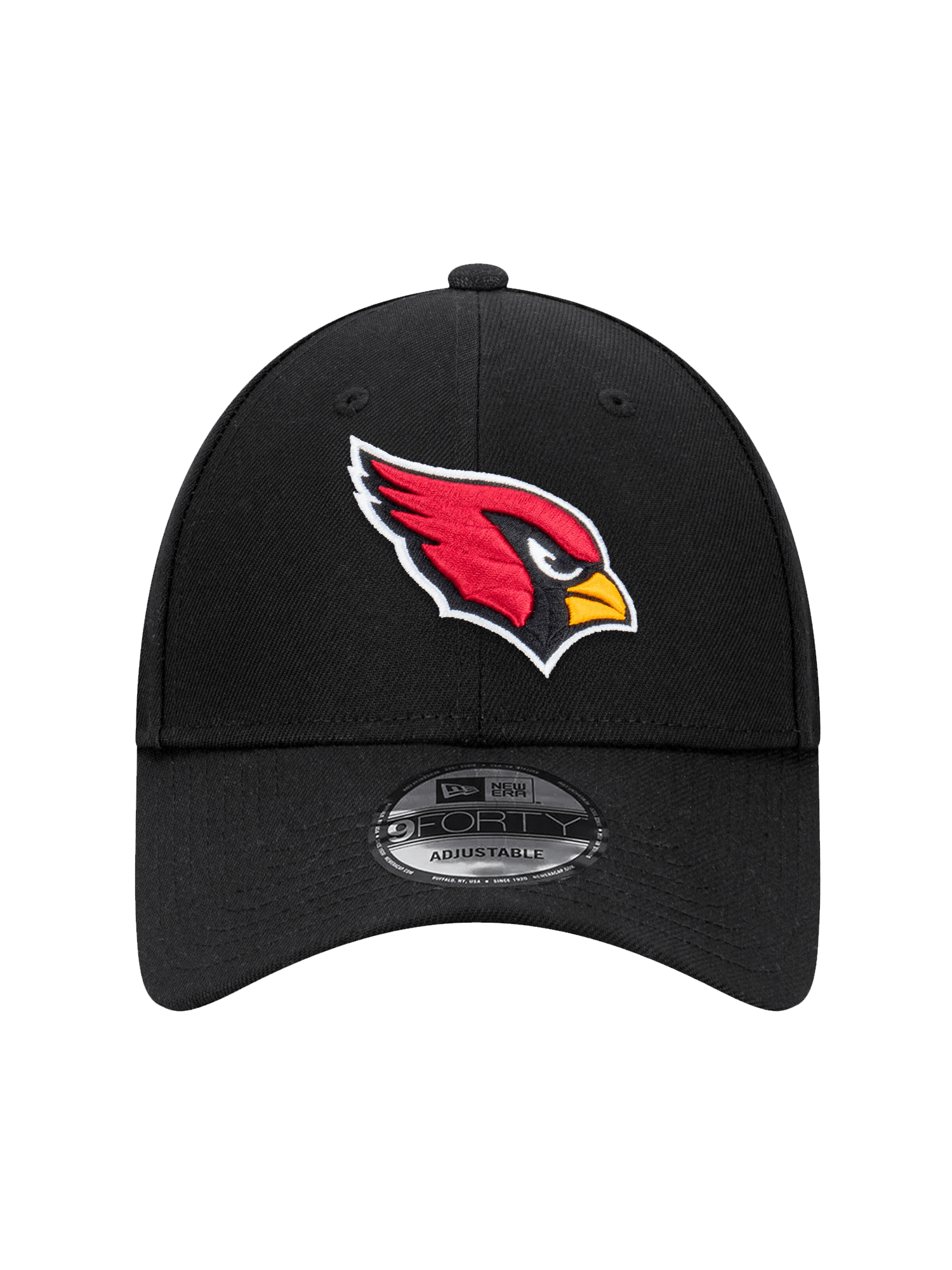 New Era Caps Arizona Cardinals New Era NFL Team 9FORTY Snapback Hat - Black