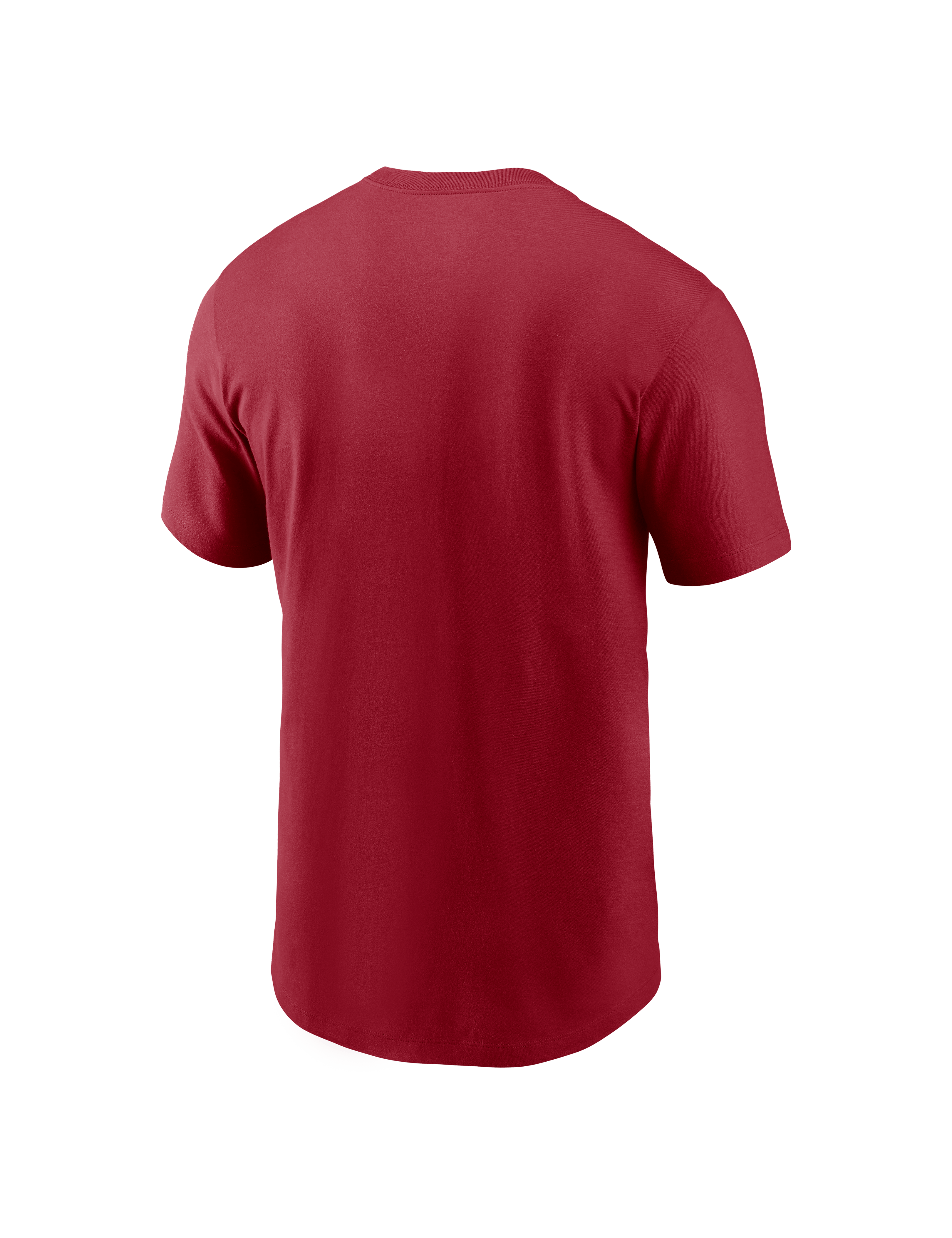 Nike T-Shirts Arizona Cardinals Nike NFL Property Of Cotton T-Shirt - Dark Red