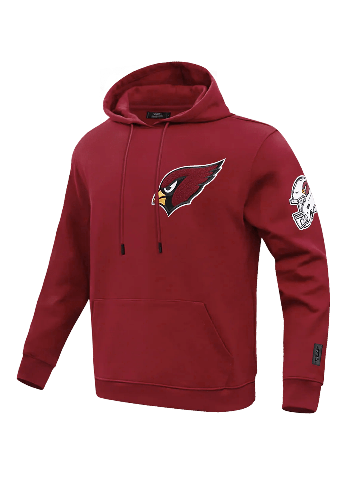 Pro Standard Jumpers Arizona Cardinals Pro Standard NFL Team Chenille Hoodie Jumper - Dark Red