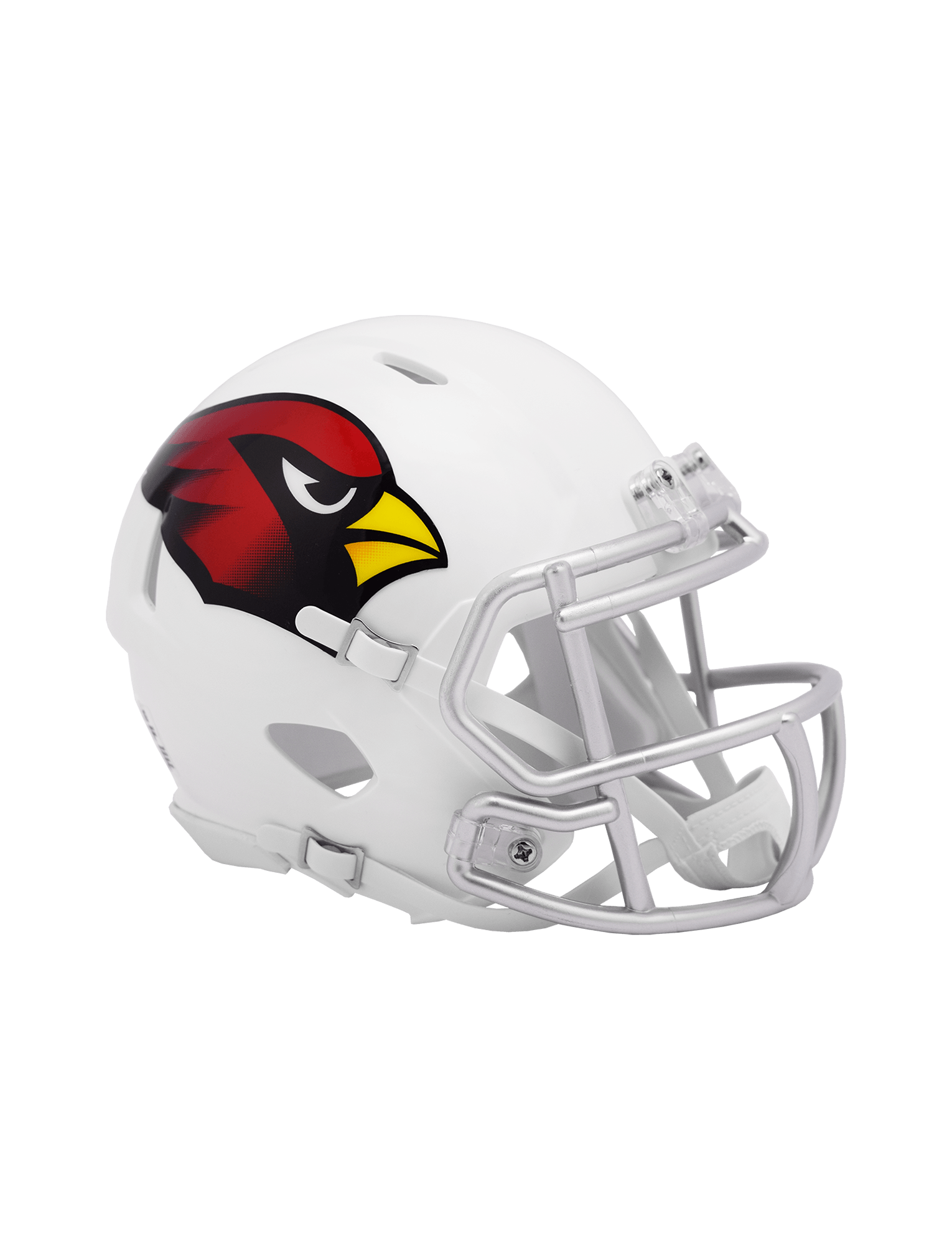 Riddell Helmets Arizona Cardinals Riddell NFL Speed Replica Mini Size Helmet