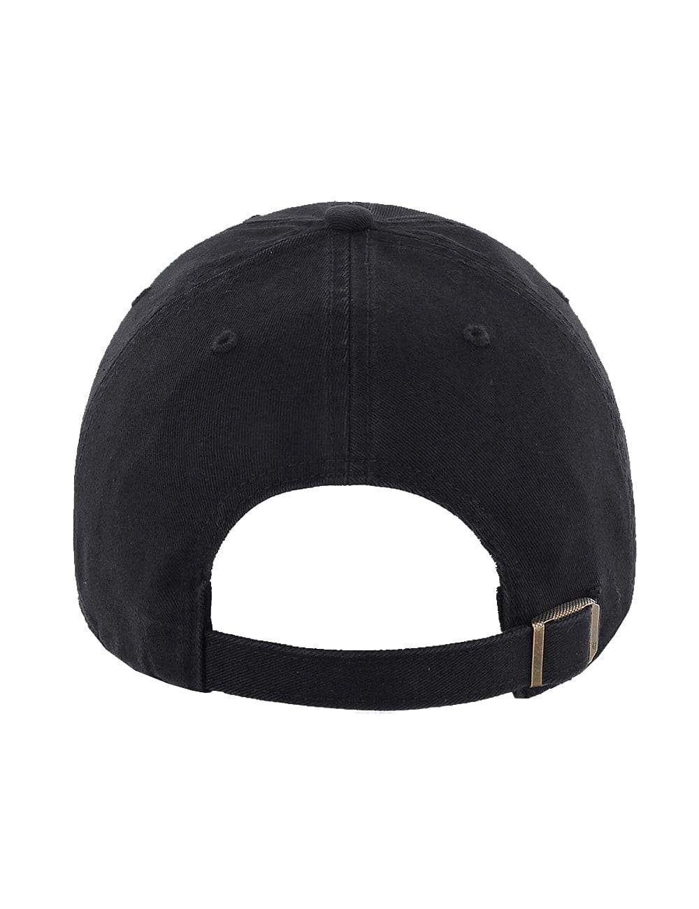 47 Brand Caps Arizona Coyotes '47 NHL Team MVP DT Snapback Hat - Black