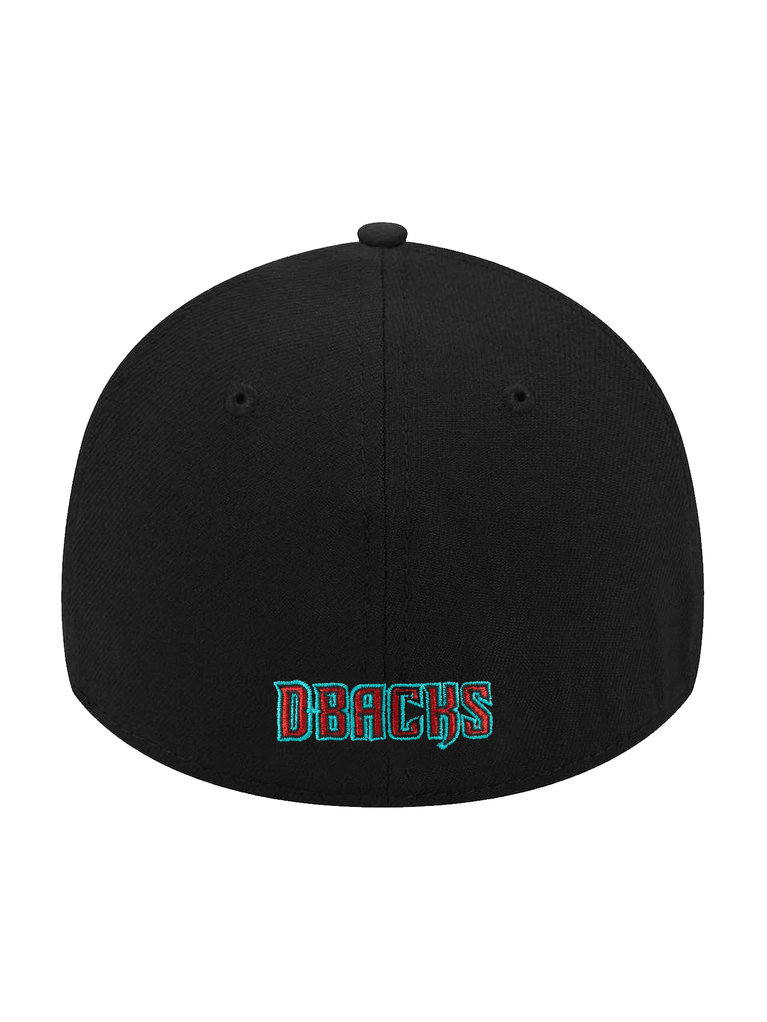 New Era Caps Arizona Diamondbacks New Era MLB Alt 39THIRTY Stretch-Fit Hat - Black