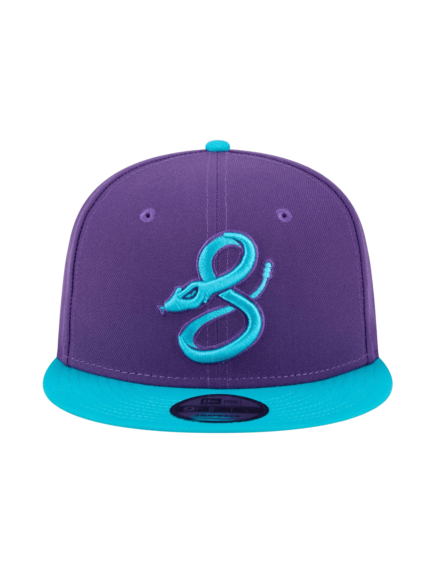 New Era Caps Arizona Diamondbacks New Era MLB City Connect 9FIFTY Snapback Hat - Purple