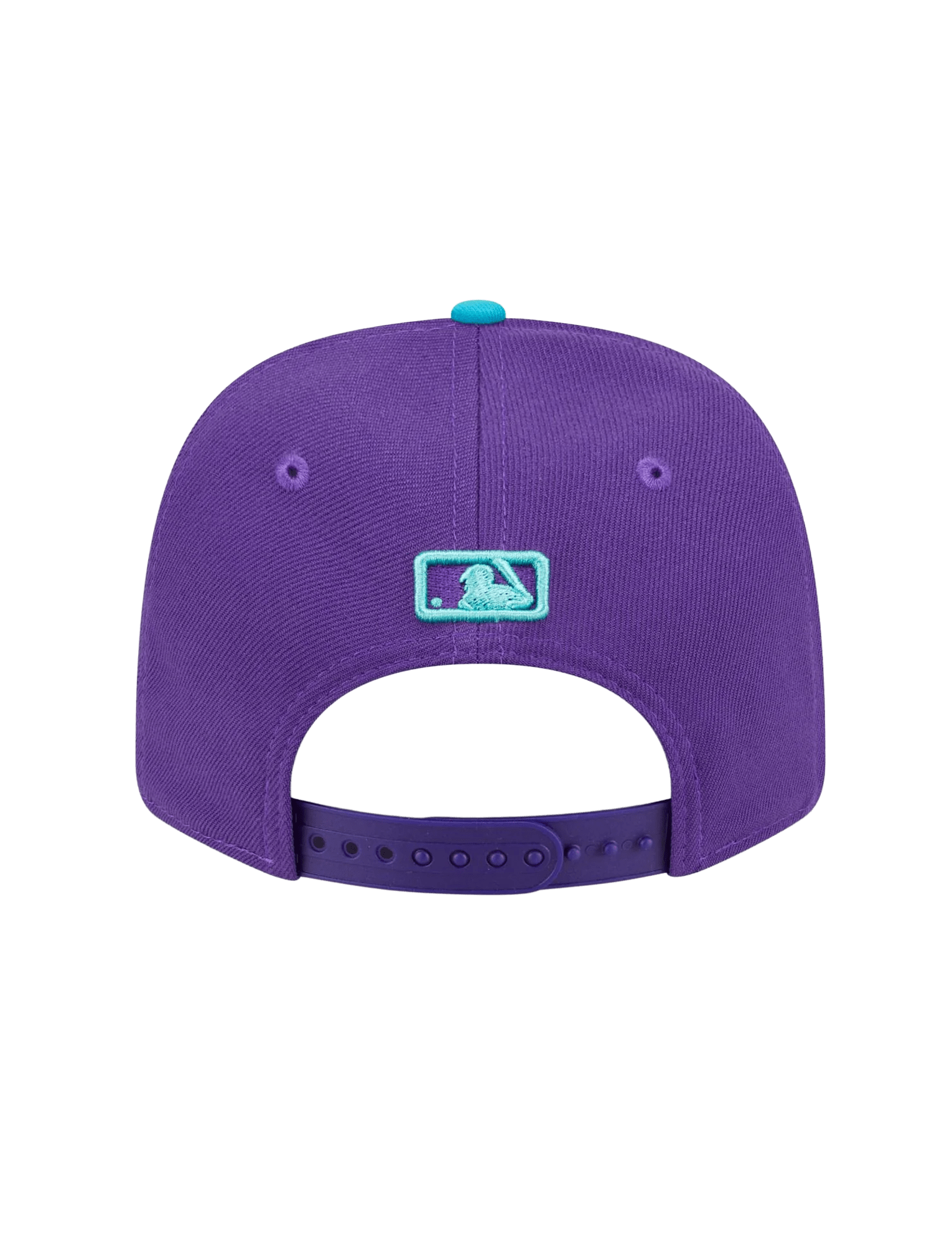 New Era Caps Arizona Diamondbacks New Era MLB City Connect 9SEVENTY Stretch-Snapback Hat - Purple